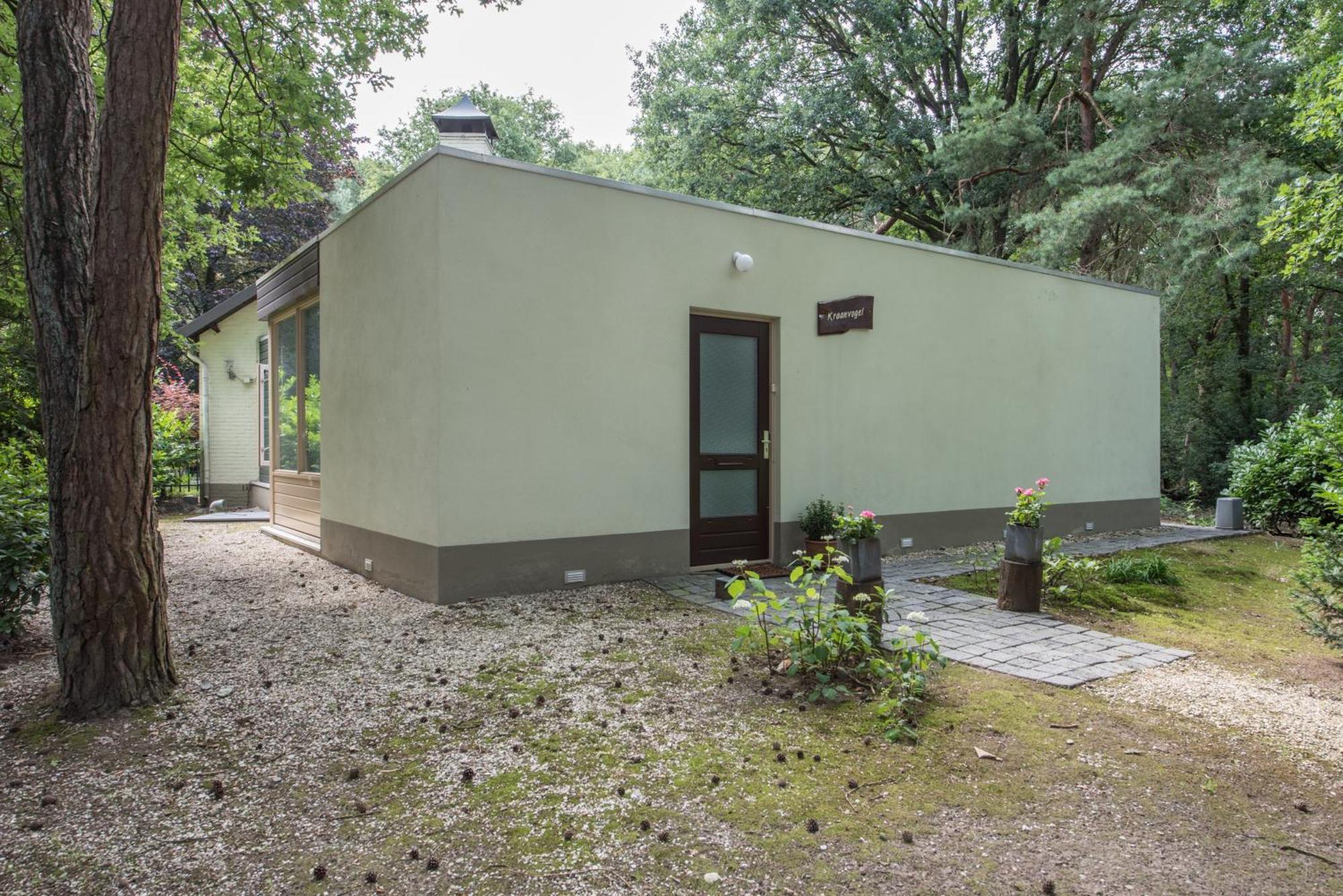 Vakantiepark Zevenbergen Heesch Extérieur photo