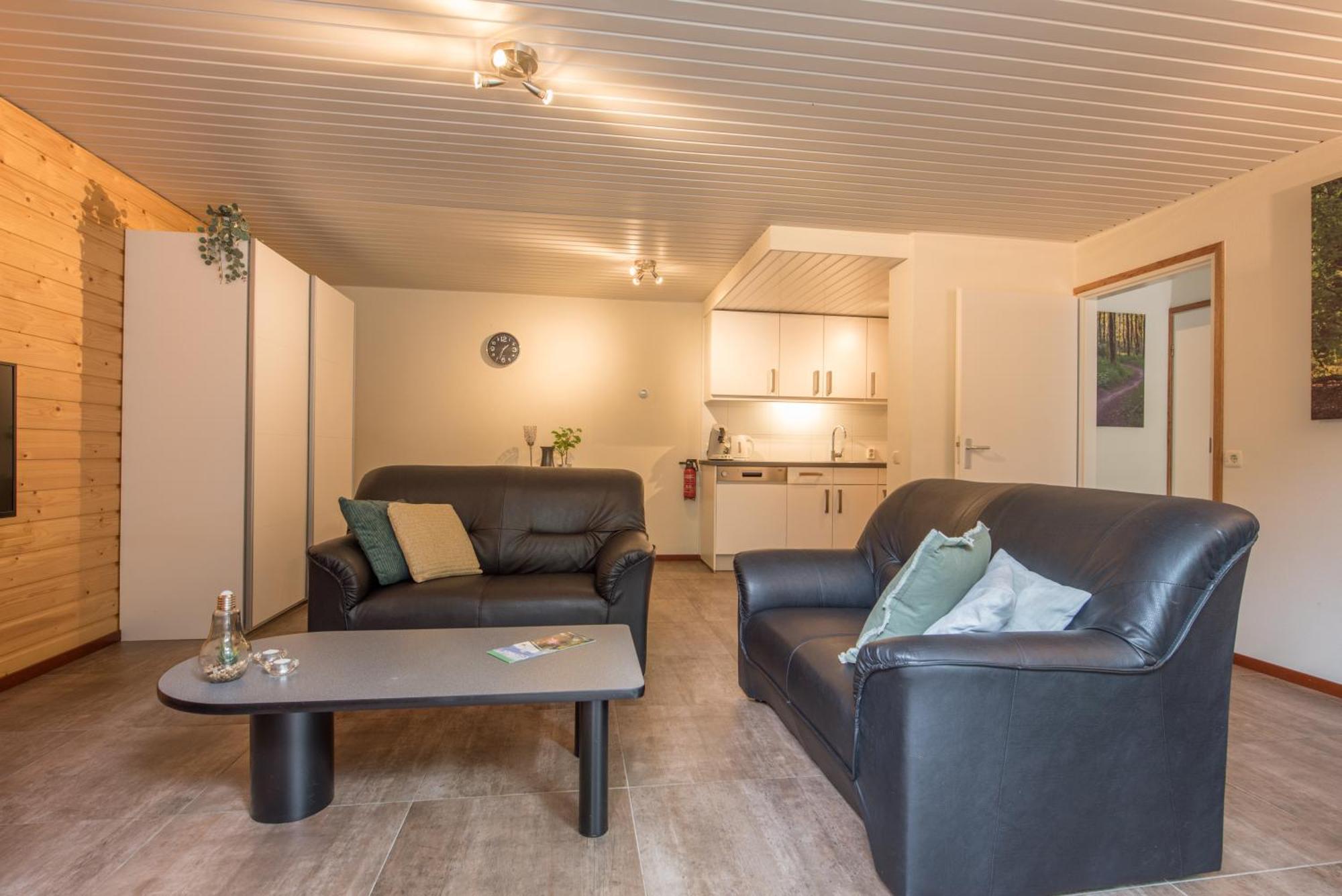 Vakantiepark Zevenbergen Heesch Chambre photo