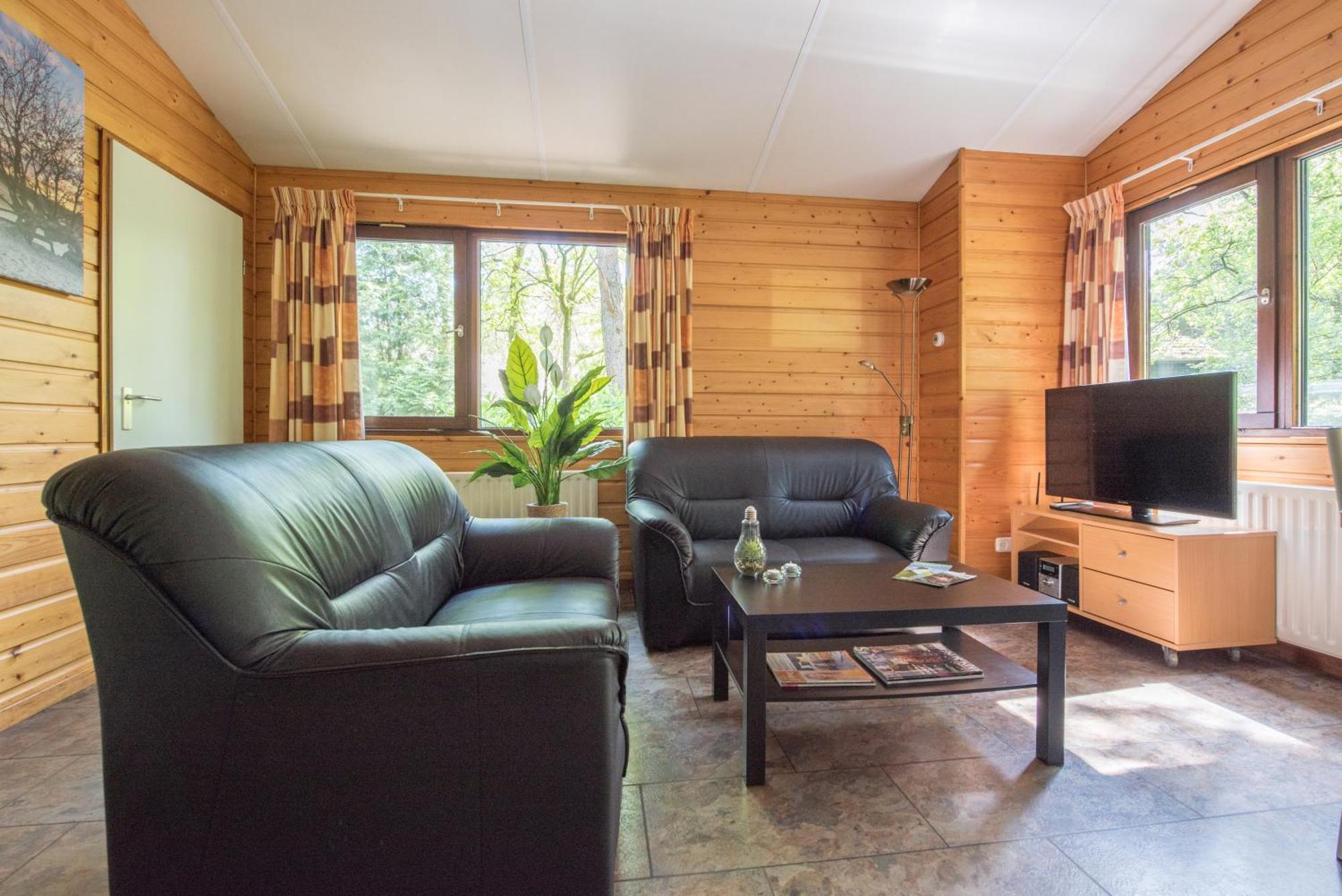 Vakantiepark Zevenbergen Heesch Chambre photo
