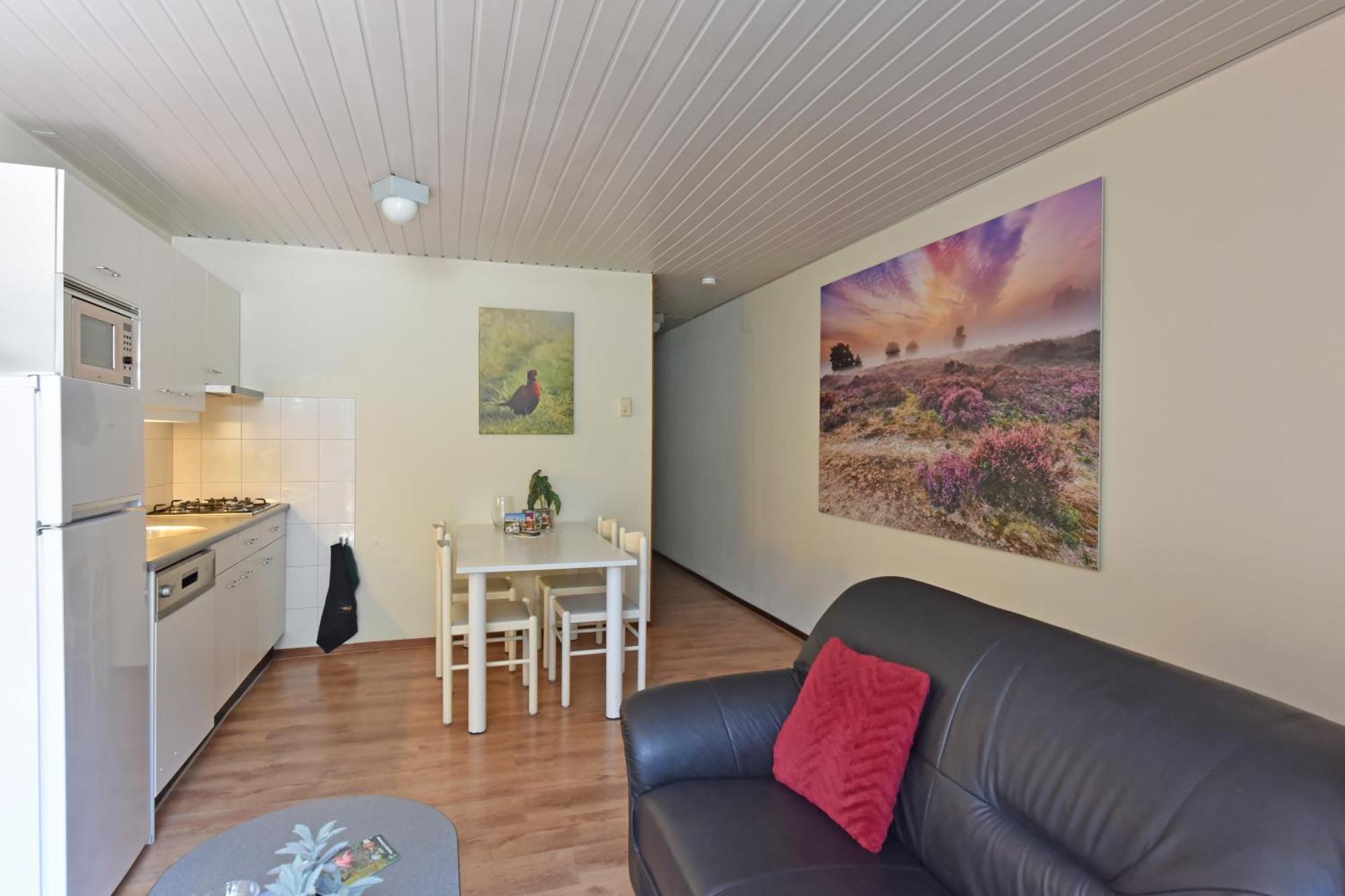 Vakantiepark Zevenbergen Heesch Chambre photo