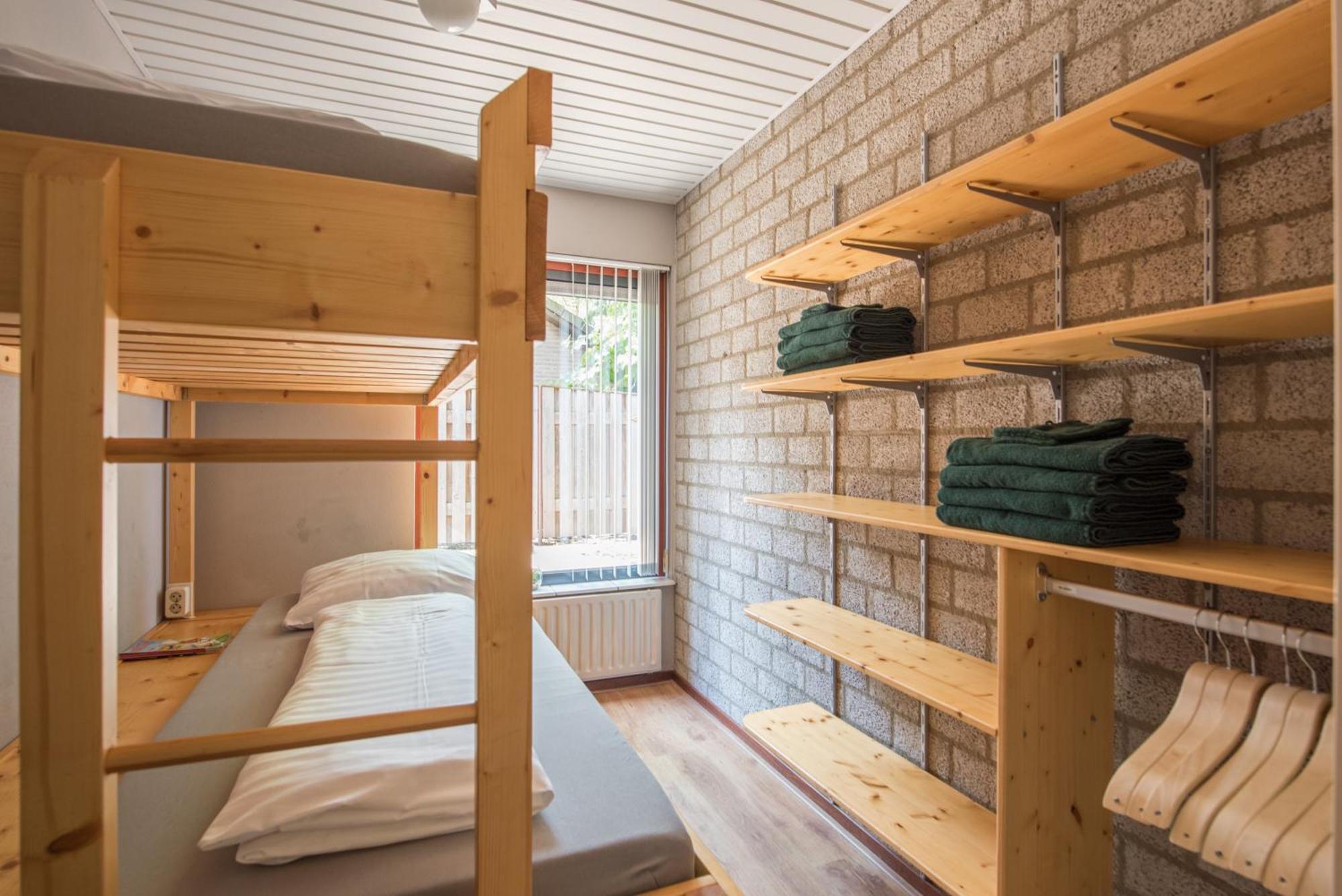 Vakantiepark Zevenbergen Heesch Chambre photo