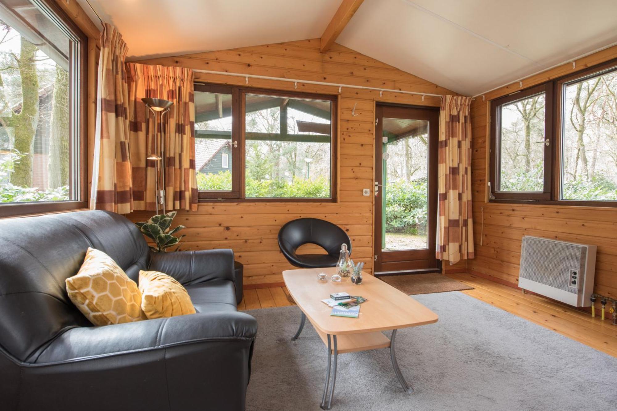 Vakantiepark Zevenbergen Heesch Extérieur photo