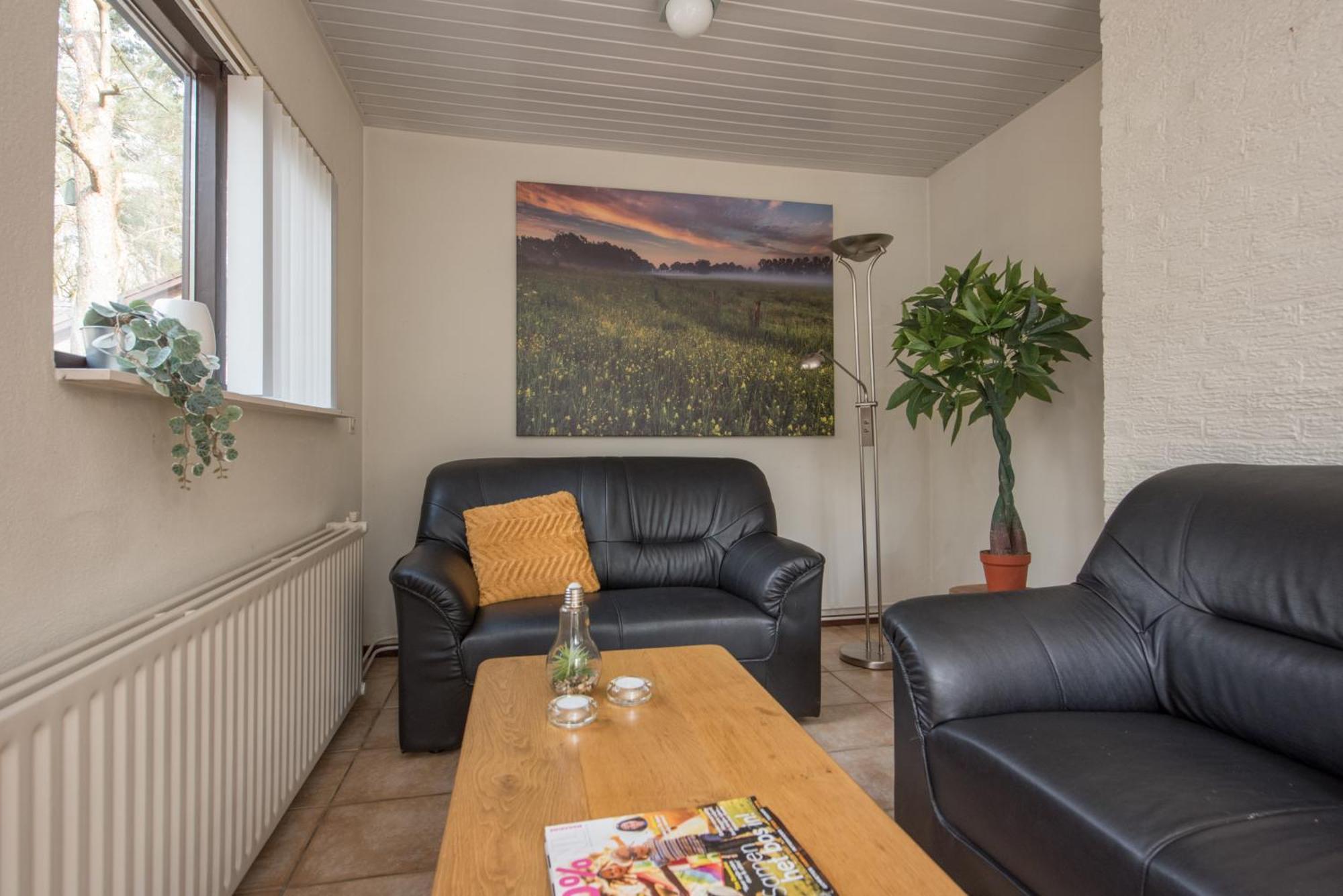 Vakantiepark Zevenbergen Heesch Chambre photo