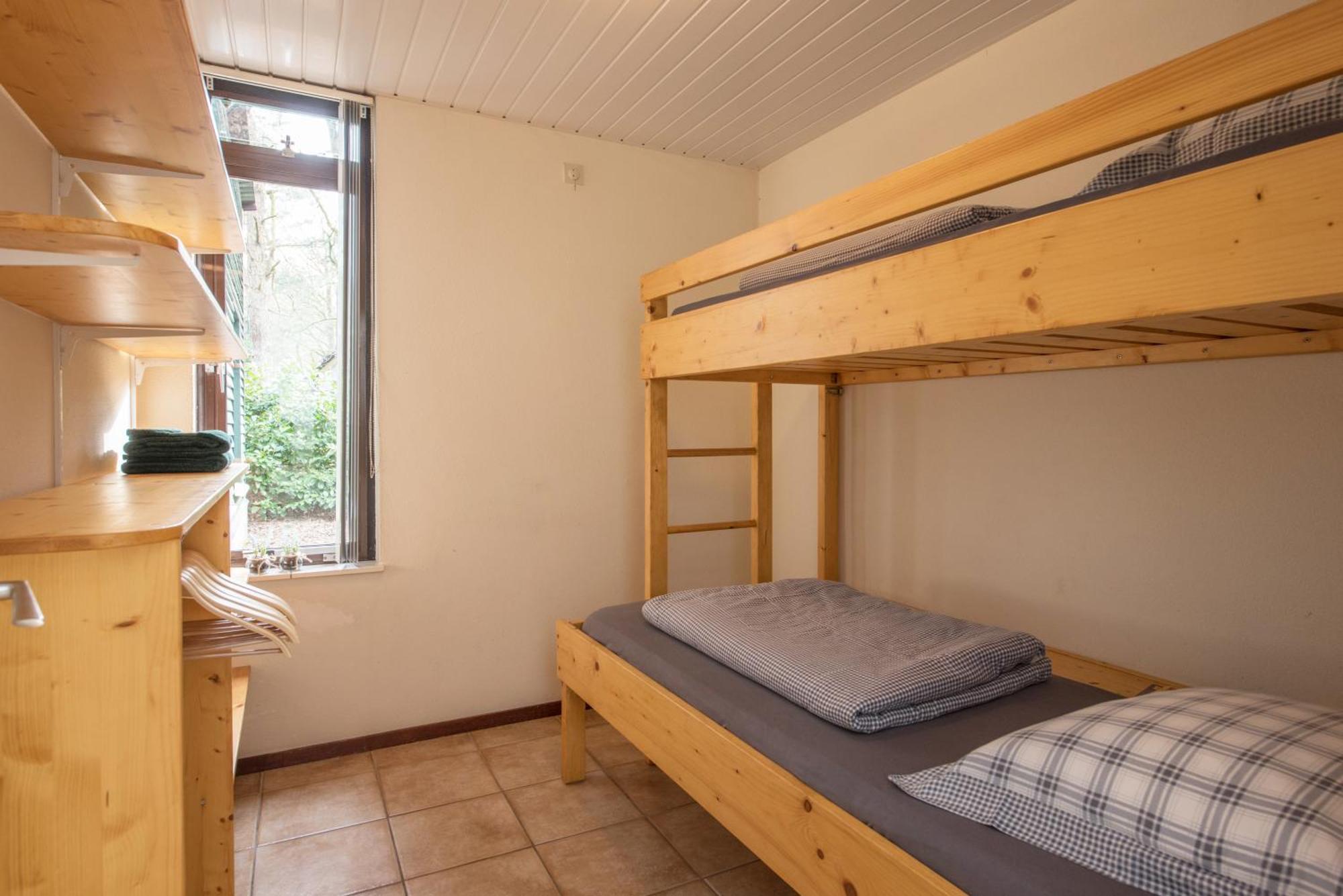 Vakantiepark Zevenbergen Heesch Chambre photo