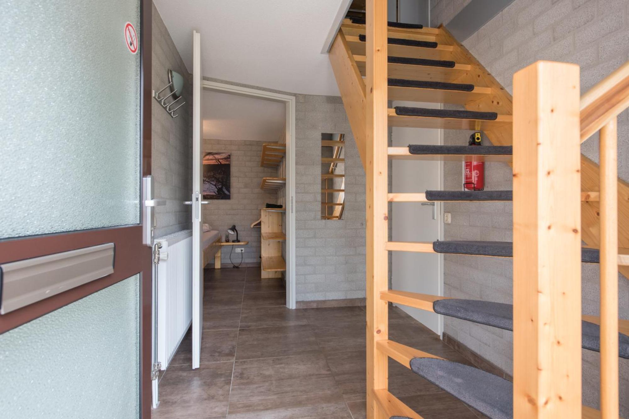 Vakantiepark Zevenbergen Heesch Chambre photo