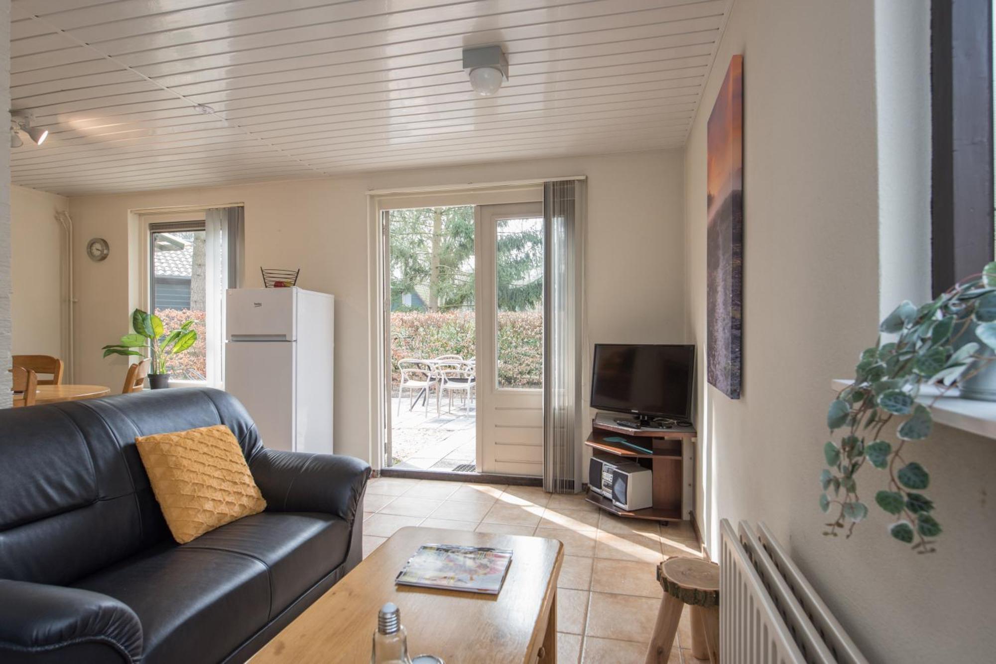 Vakantiepark Zevenbergen Heesch Chambre photo