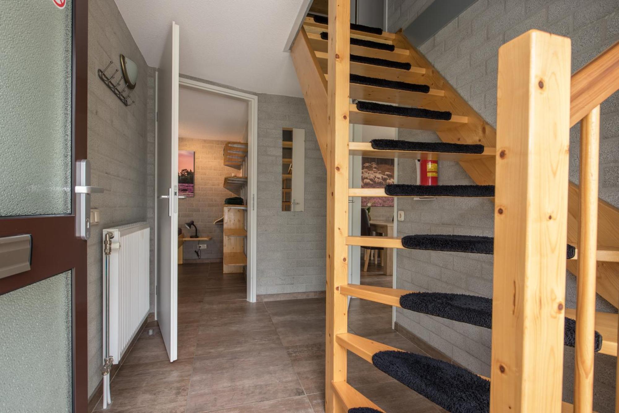 Vakantiepark Zevenbergen Heesch Chambre photo