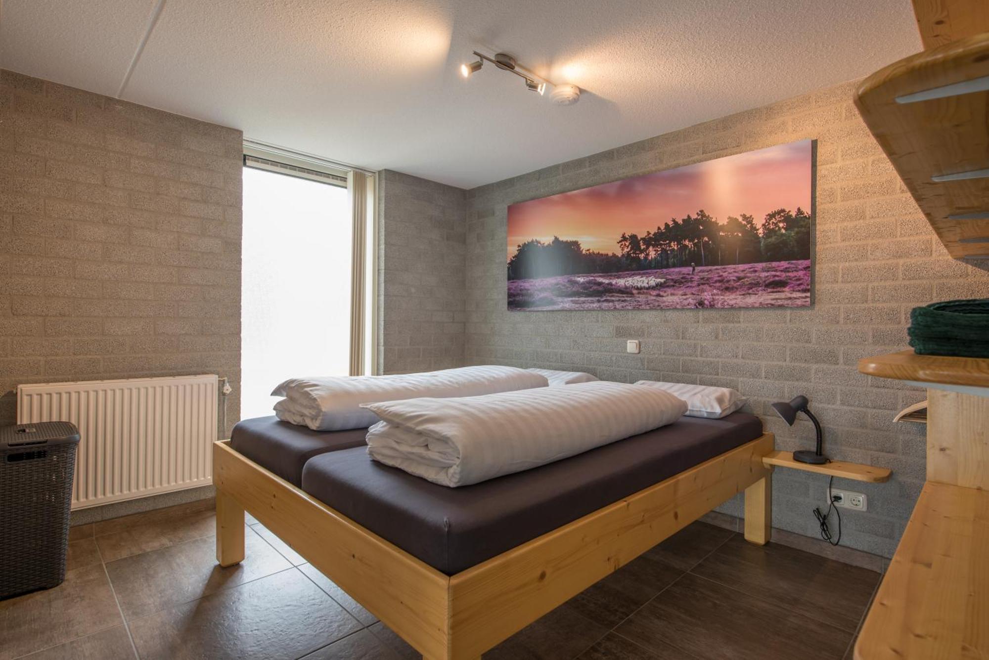 Vakantiepark Zevenbergen Heesch Chambre photo