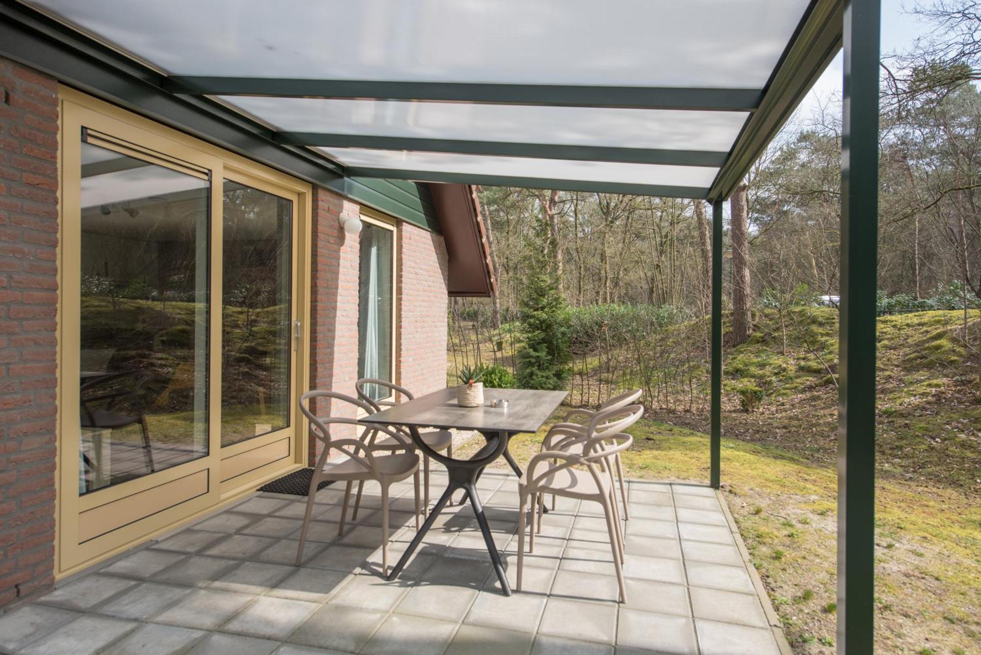 Vakantiepark Zevenbergen Heesch Chambre photo