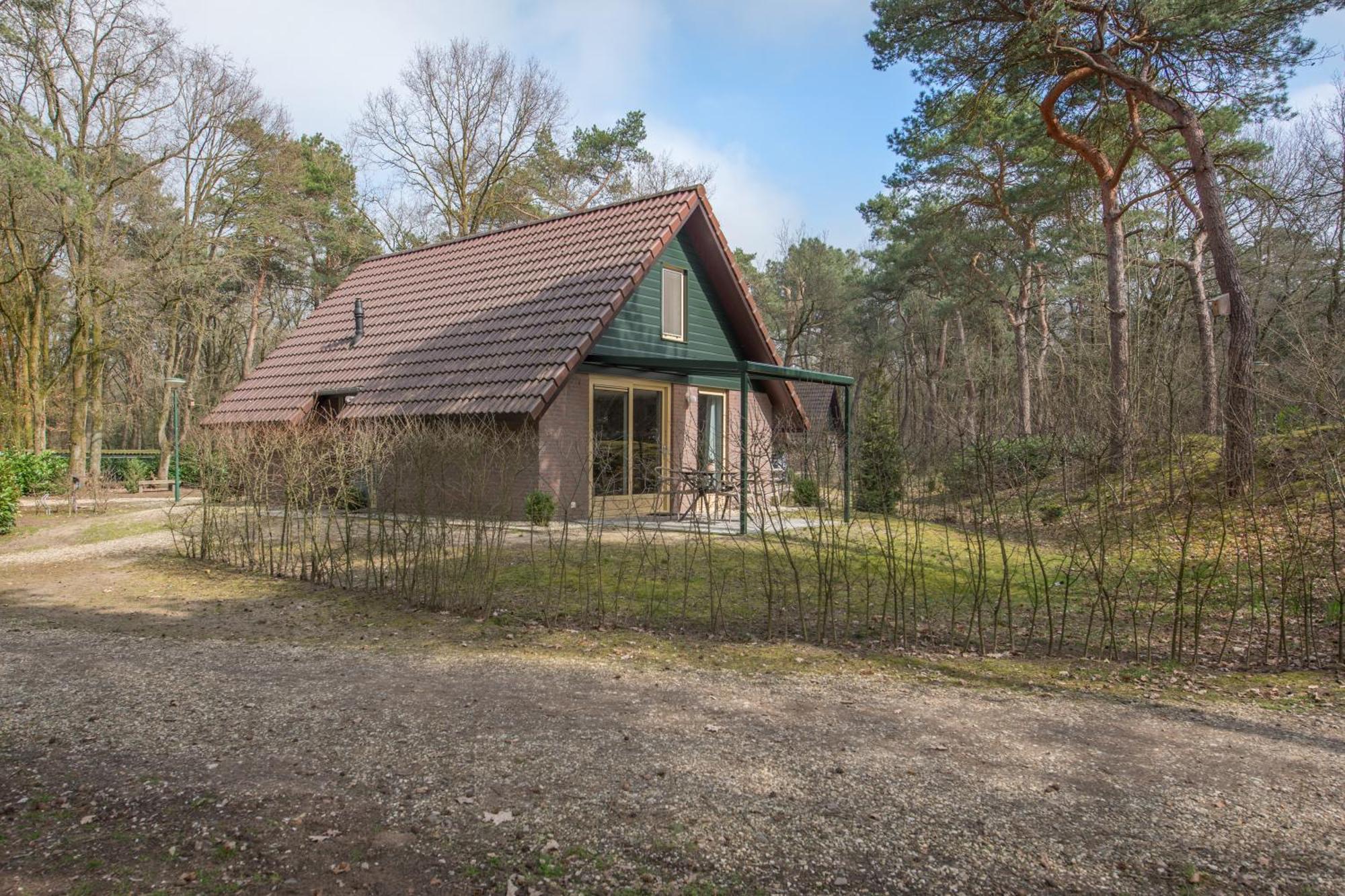 Vakantiepark Zevenbergen Heesch Chambre photo