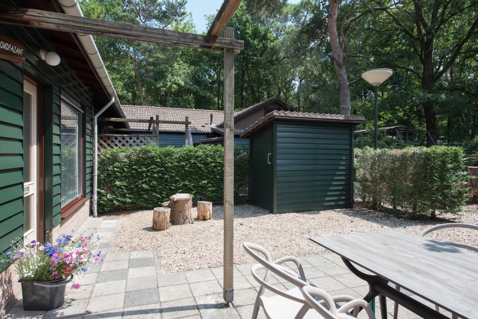 Vakantiepark Zevenbergen Heesch Chambre photo