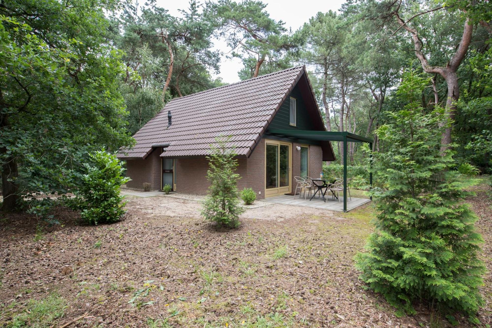 Vakantiepark Zevenbergen Heesch Chambre photo