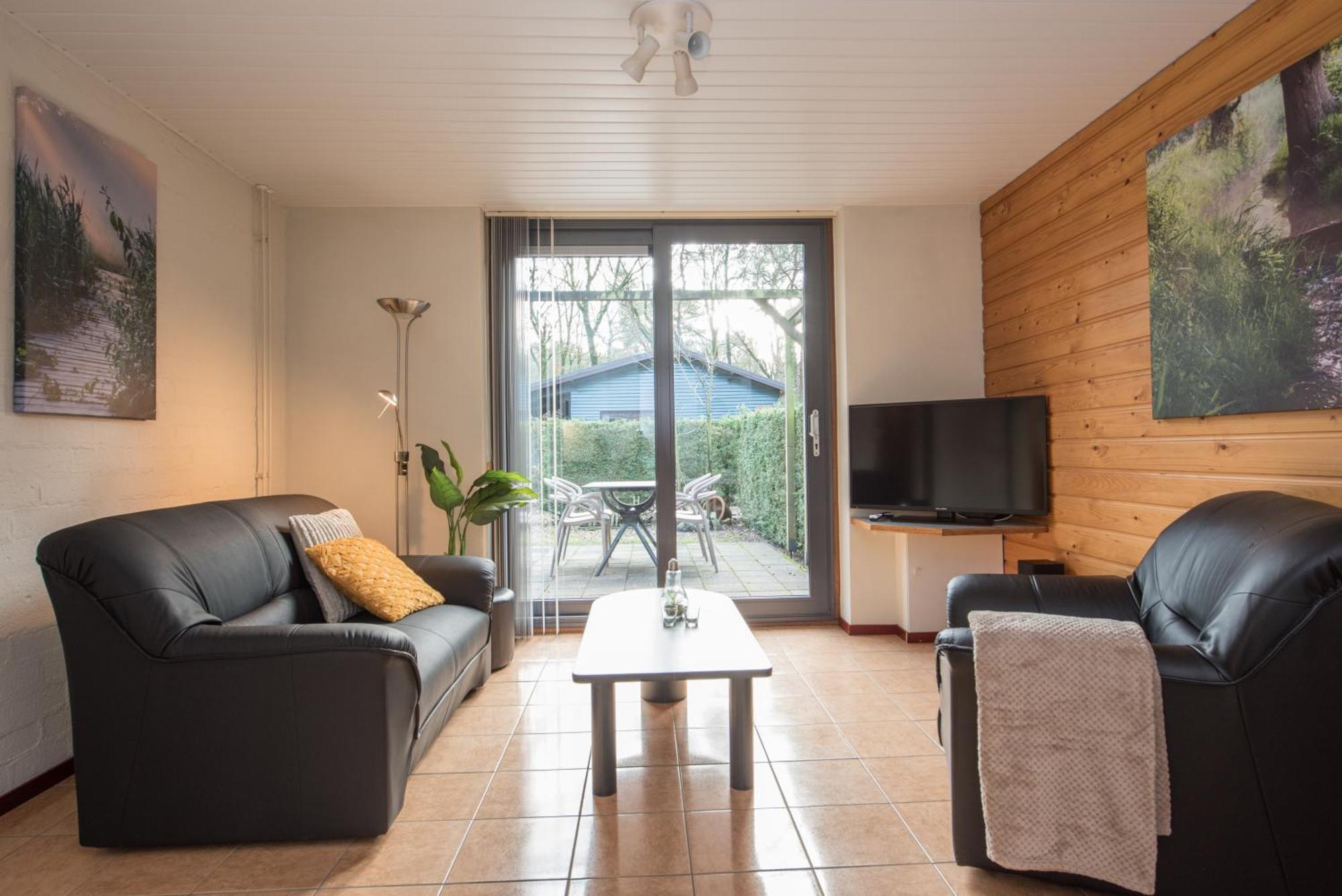 Vakantiepark Zevenbergen Heesch Extérieur photo