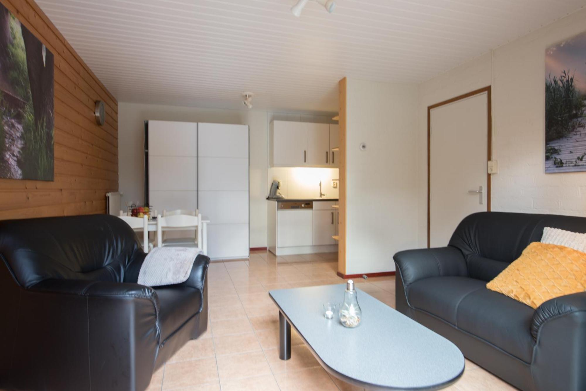 Vakantiepark Zevenbergen Heesch Extérieur photo