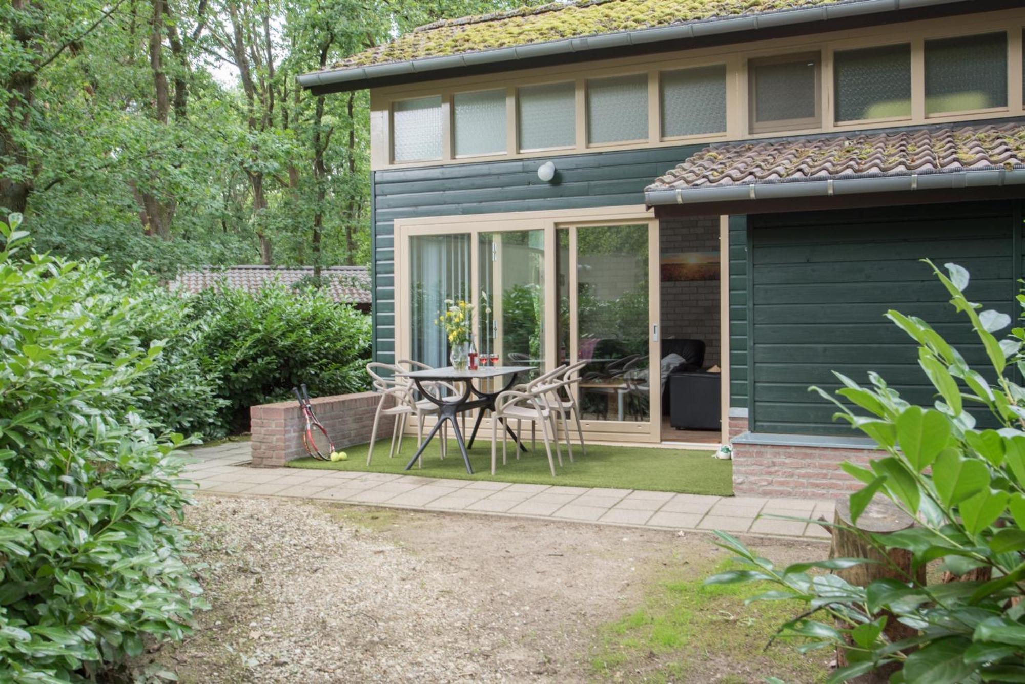 Vakantiepark Zevenbergen Heesch Extérieur photo
