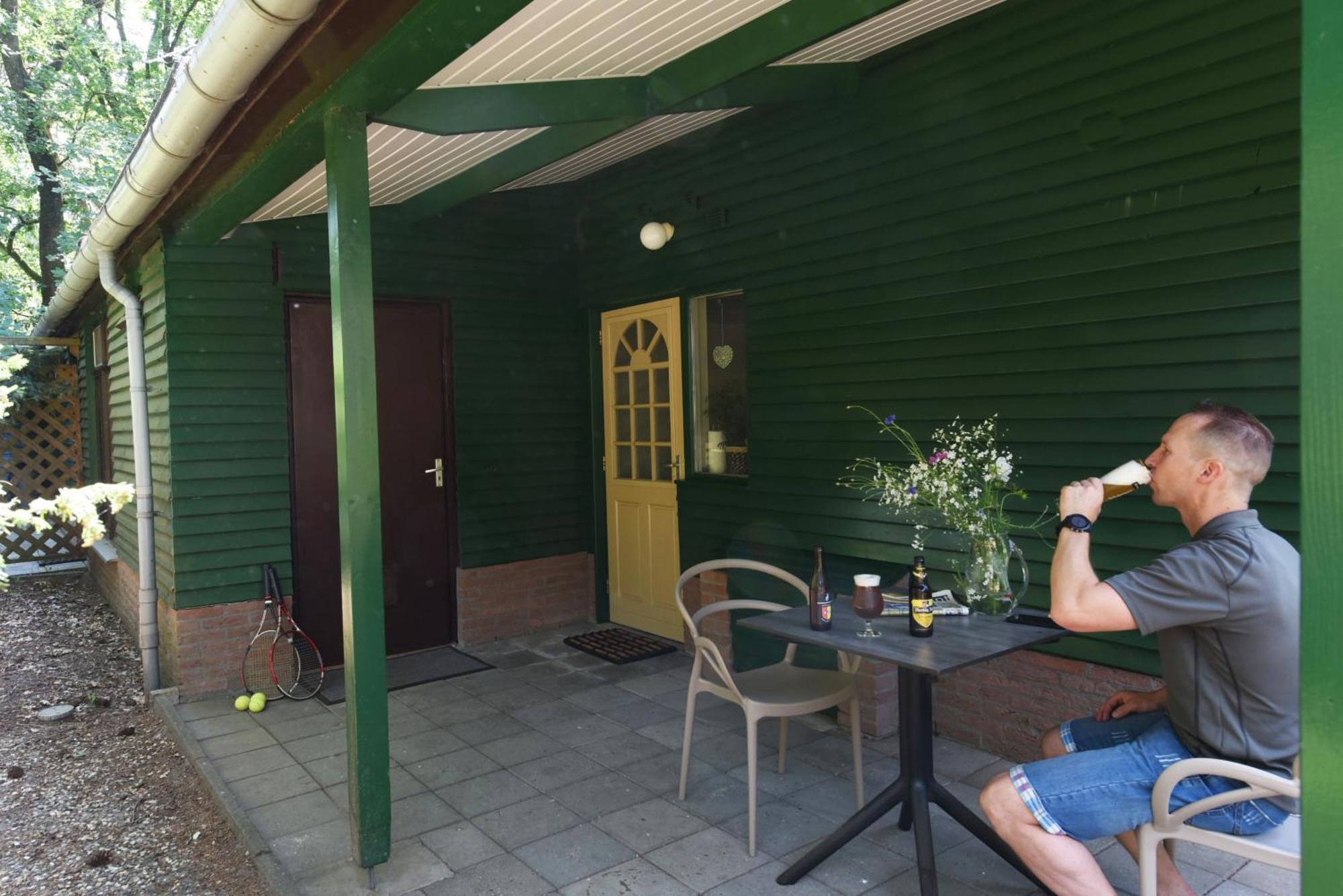 Vakantiepark Zevenbergen Heesch Extérieur photo