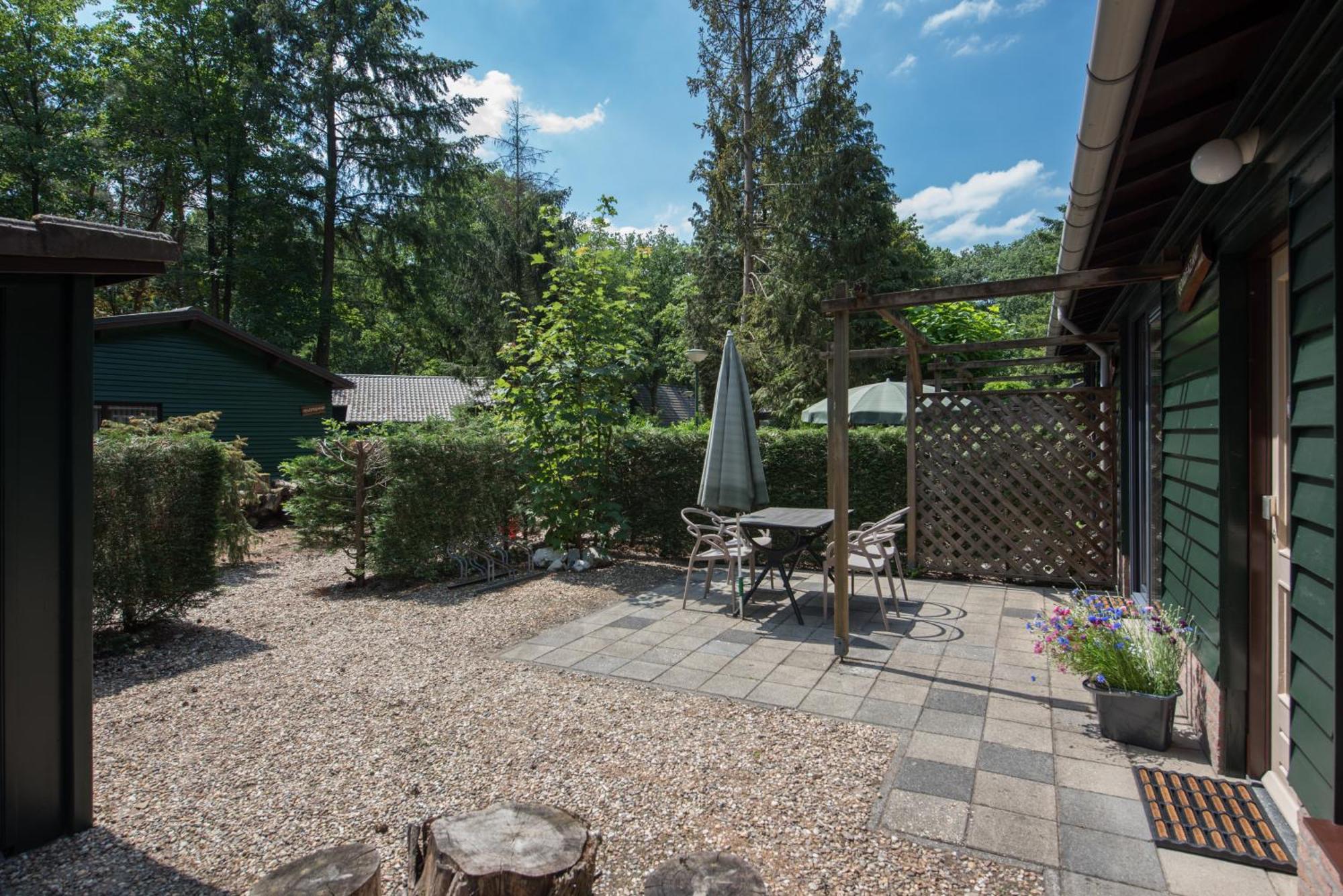 Vakantiepark Zevenbergen Heesch Extérieur photo