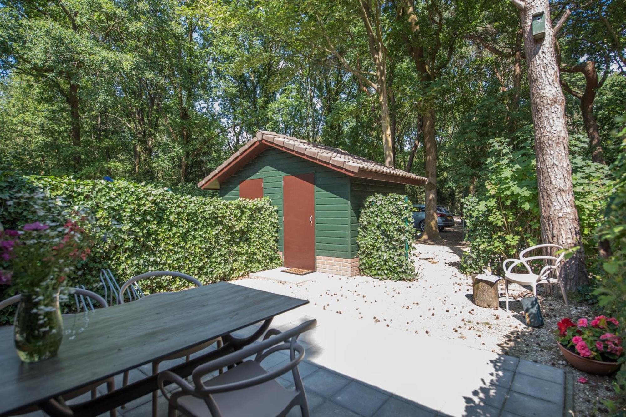 Vakantiepark Zevenbergen Heesch Extérieur photo
