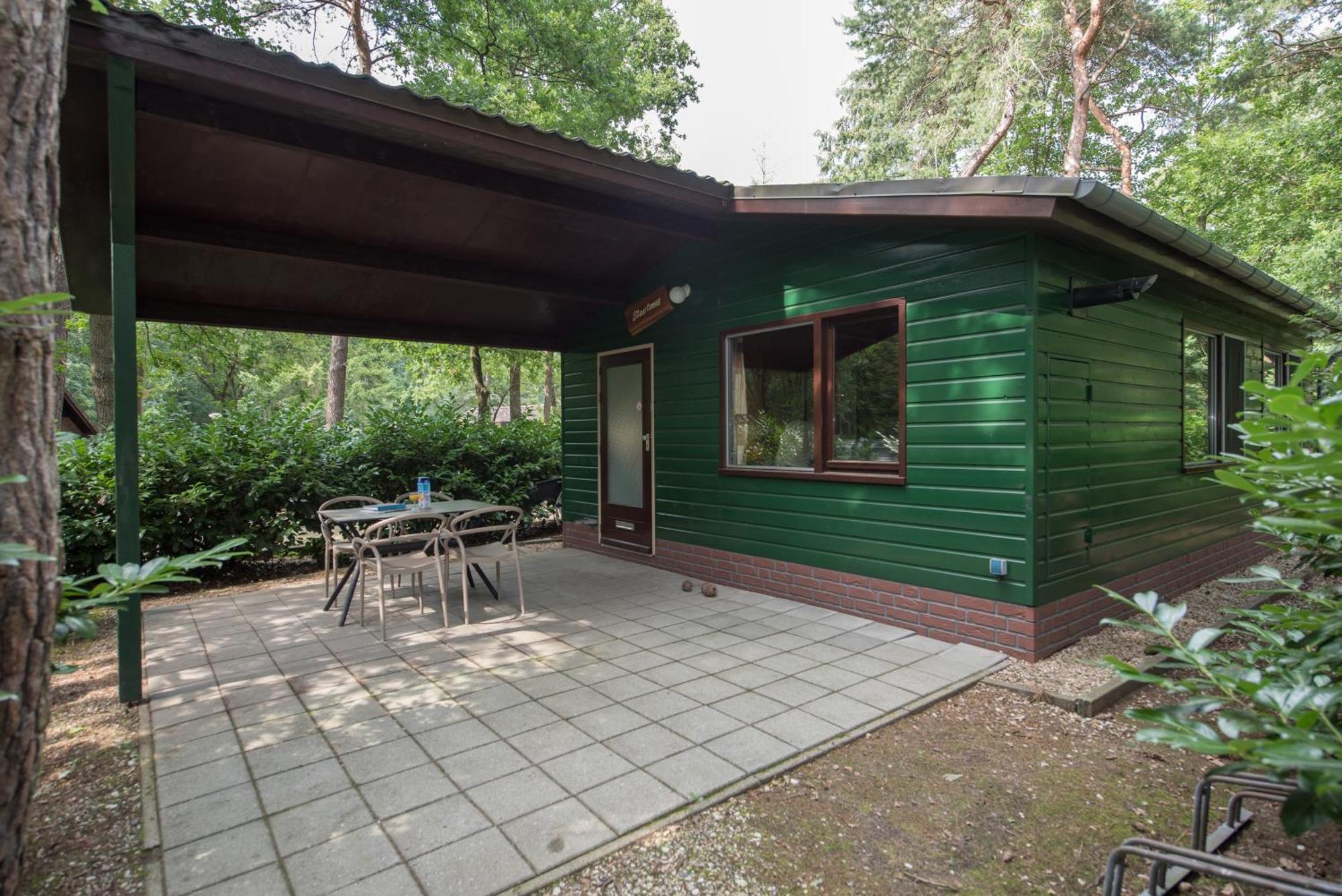 Vakantiepark Zevenbergen Heesch Extérieur photo