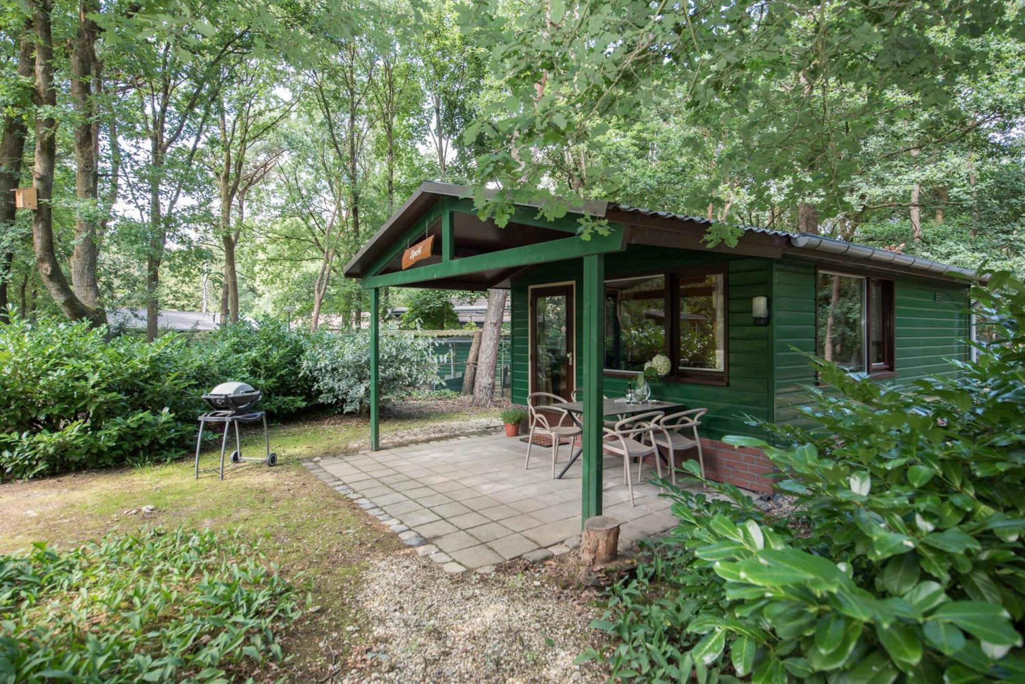 Vakantiepark Zevenbergen Heesch Extérieur photo