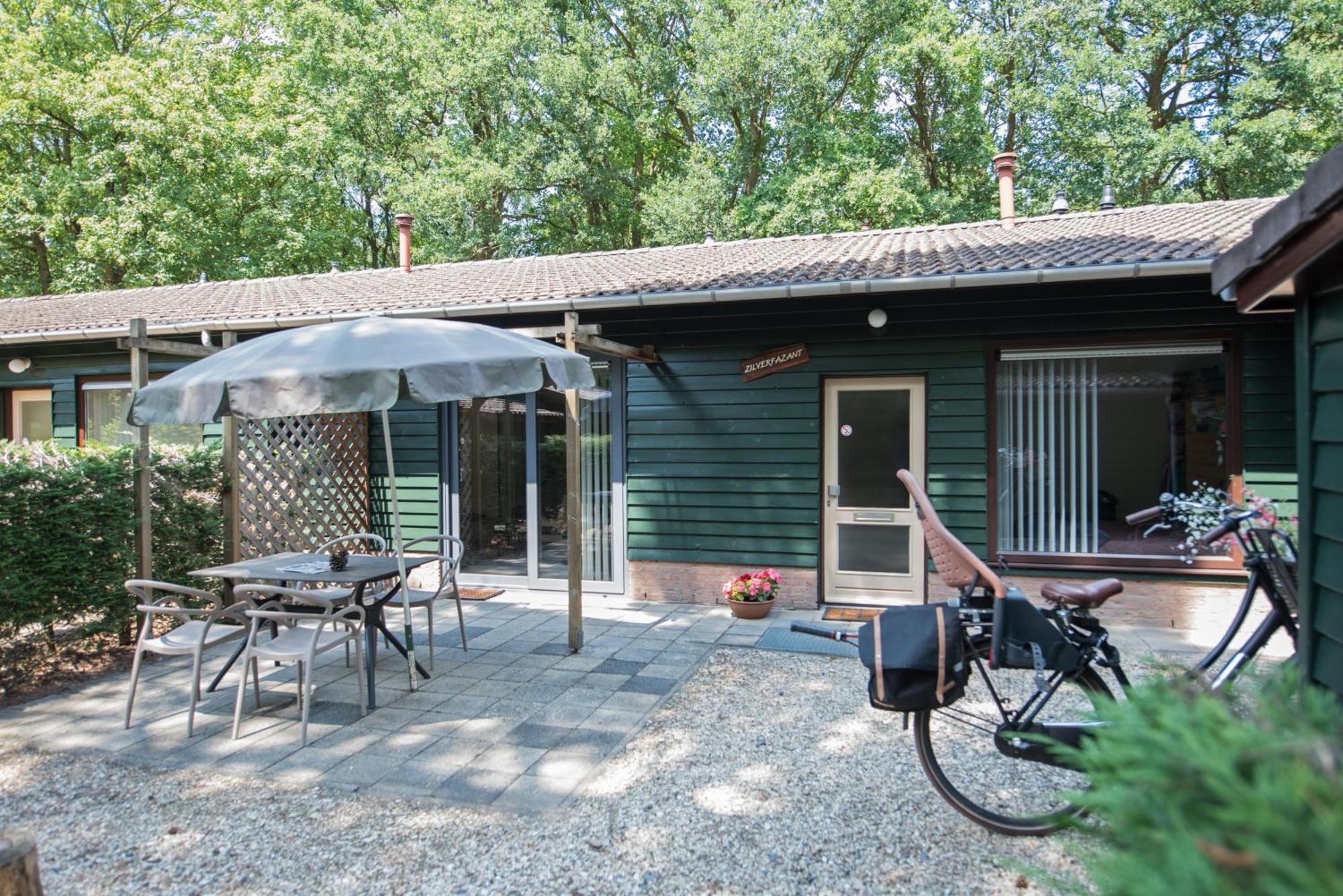 Vakantiepark Zevenbergen Heesch Extérieur photo