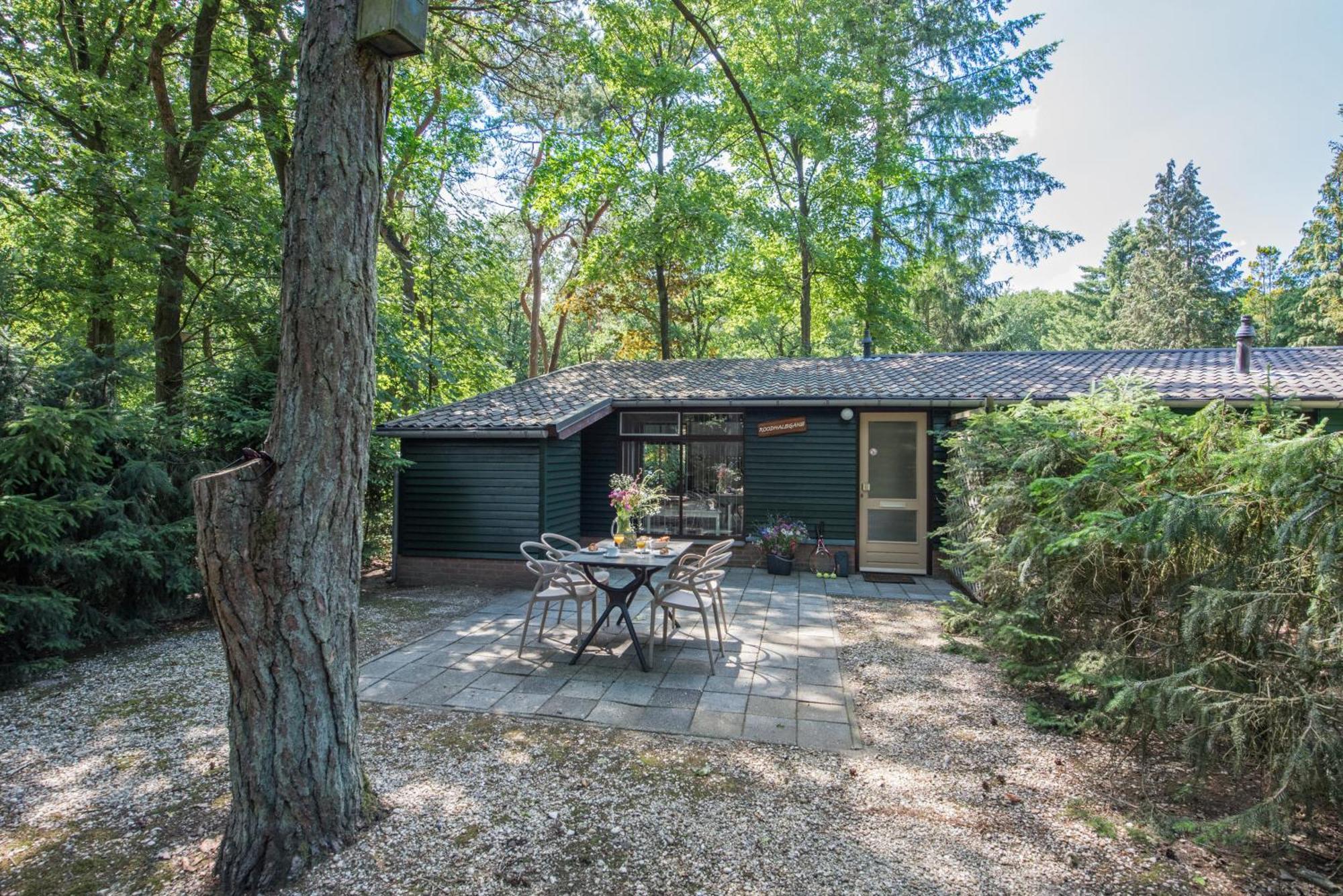 Vakantiepark Zevenbergen Heesch Extérieur photo