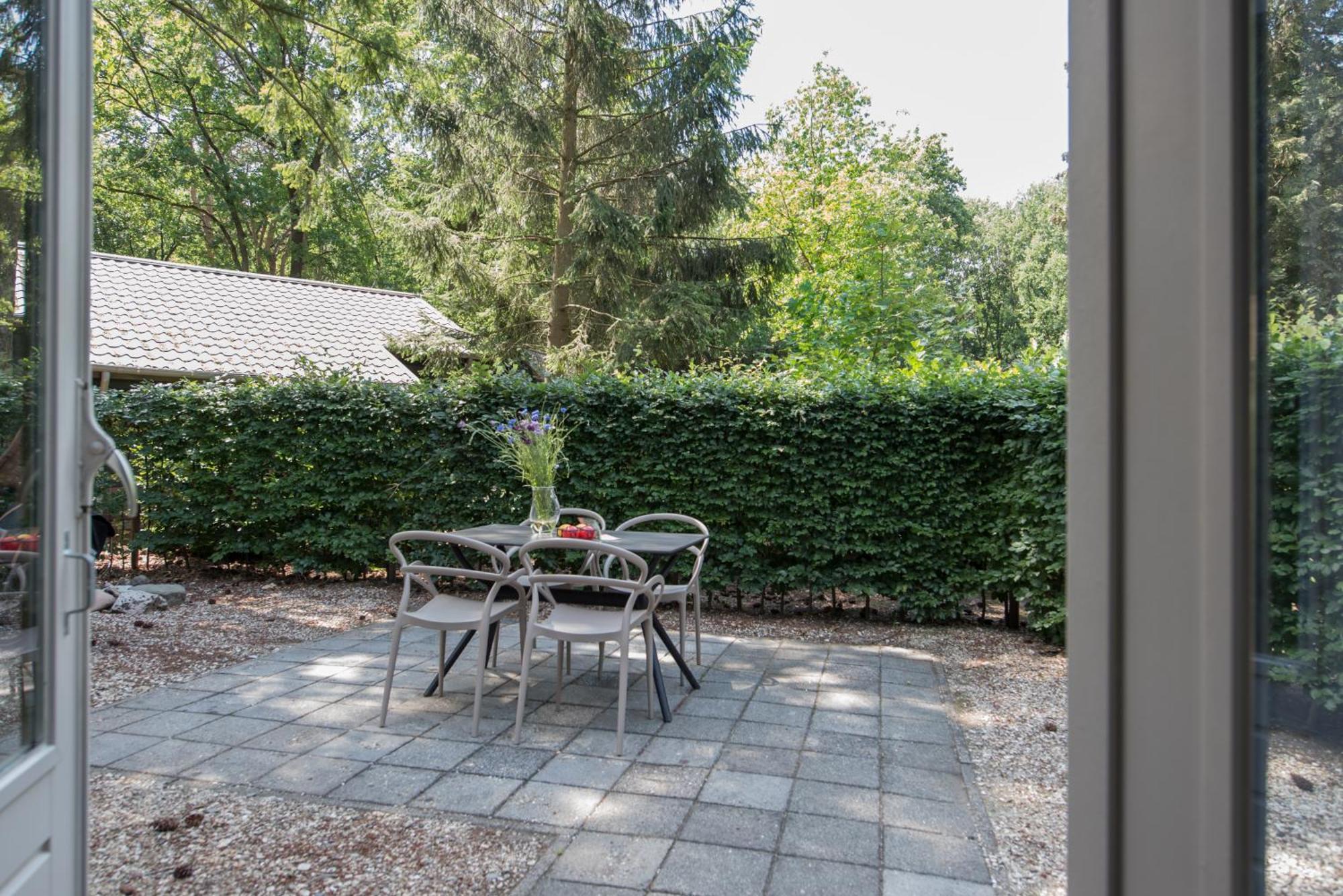 Vakantiepark Zevenbergen Heesch Extérieur photo
