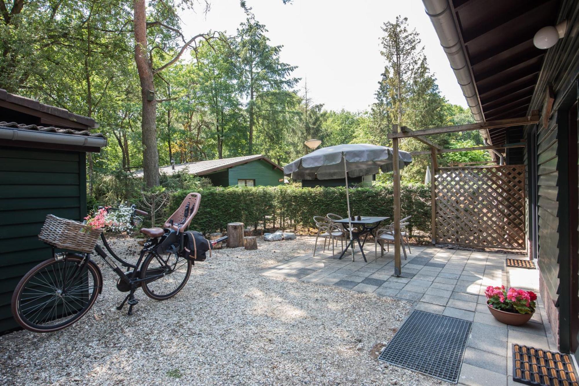 Vakantiepark Zevenbergen Heesch Extérieur photo