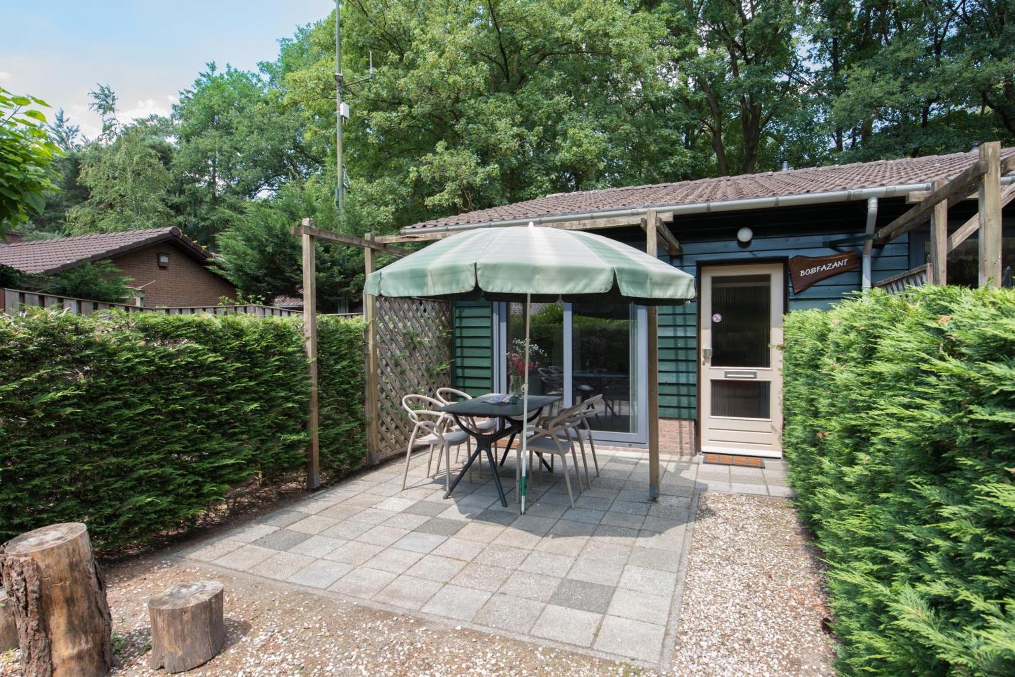 Vakantiepark Zevenbergen Heesch Extérieur photo