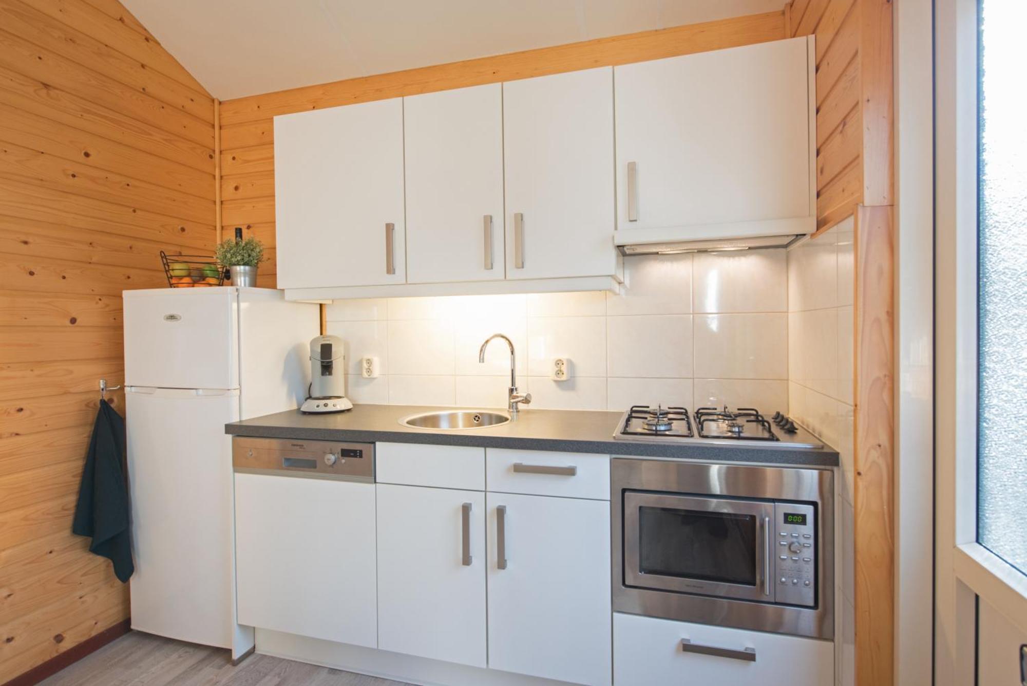 Vakantiepark Zevenbergen Heesch Extérieur photo