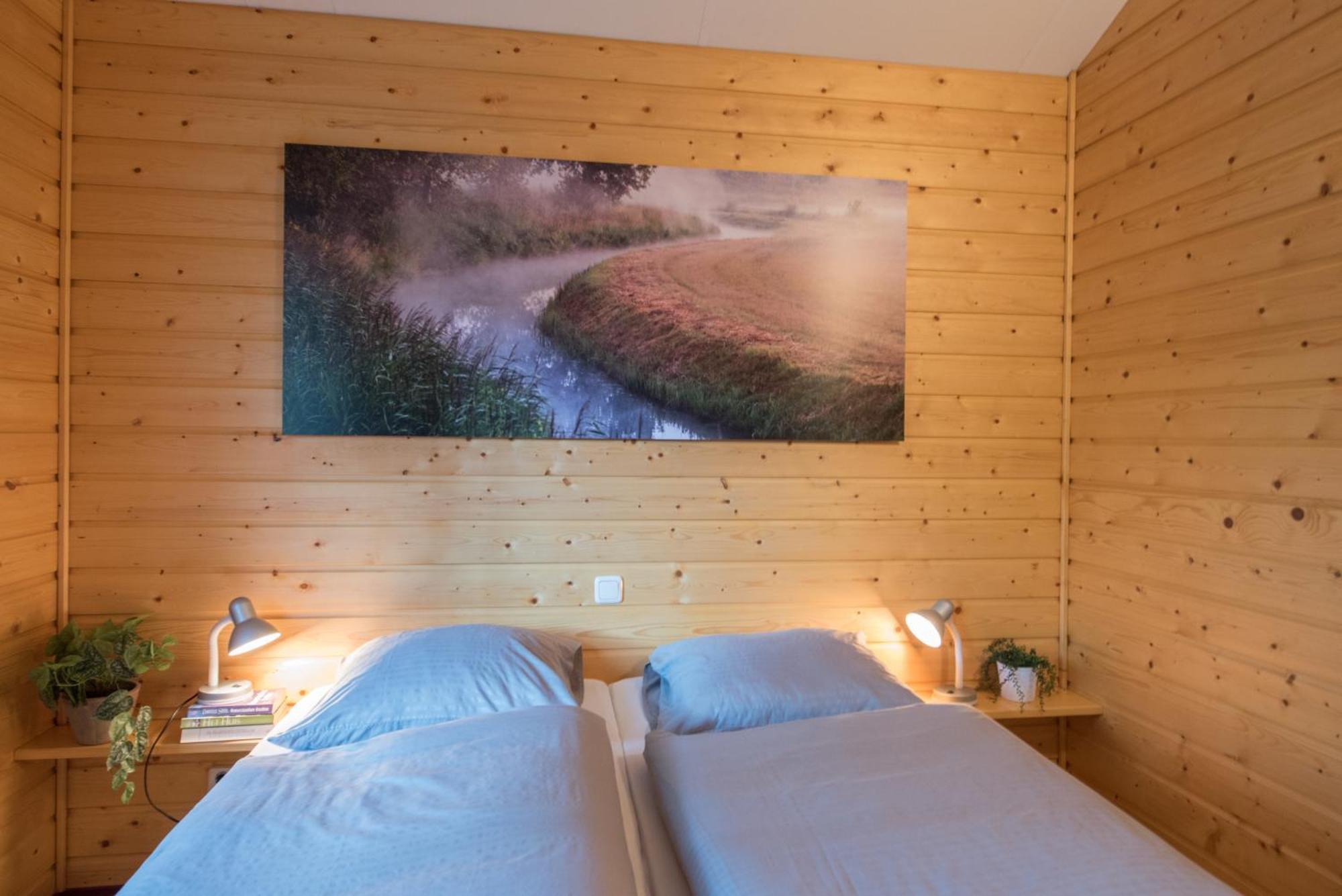 Vakantiepark Zevenbergen Heesch Extérieur photo