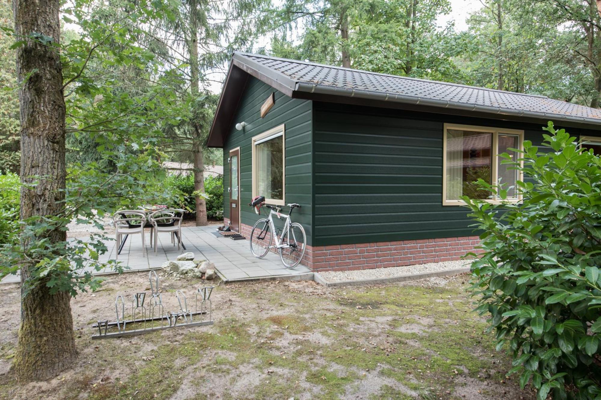 Vakantiepark Zevenbergen Heesch Extérieur photo