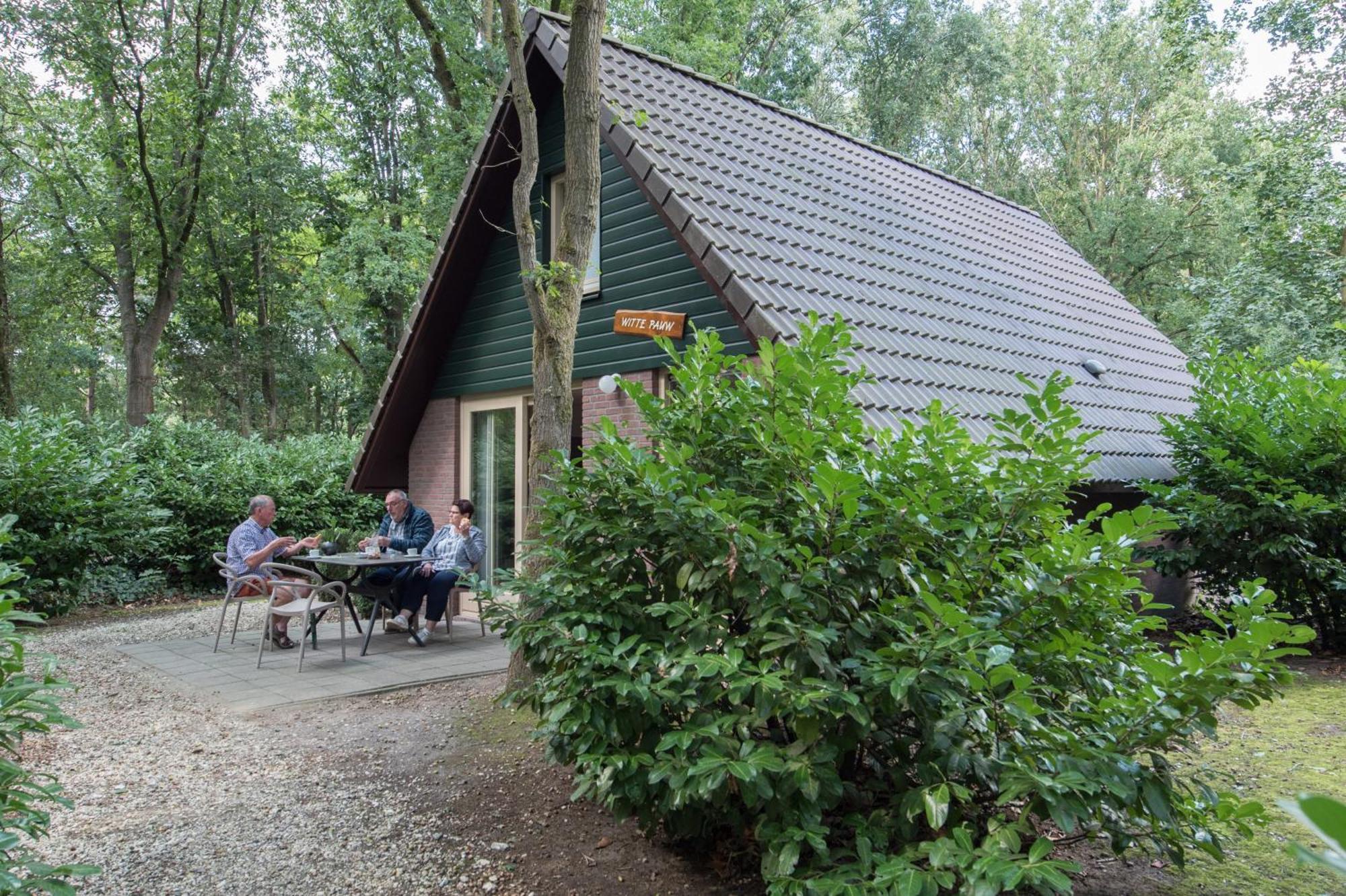 Vakantiepark Zevenbergen Heesch Extérieur photo