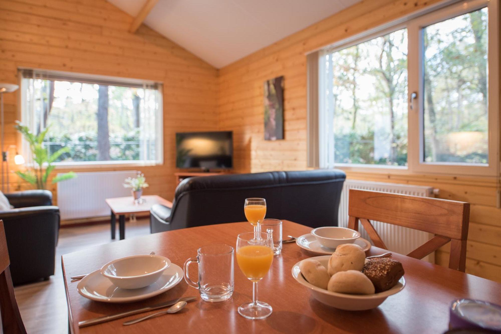 Vakantiepark Zevenbergen Heesch Extérieur photo