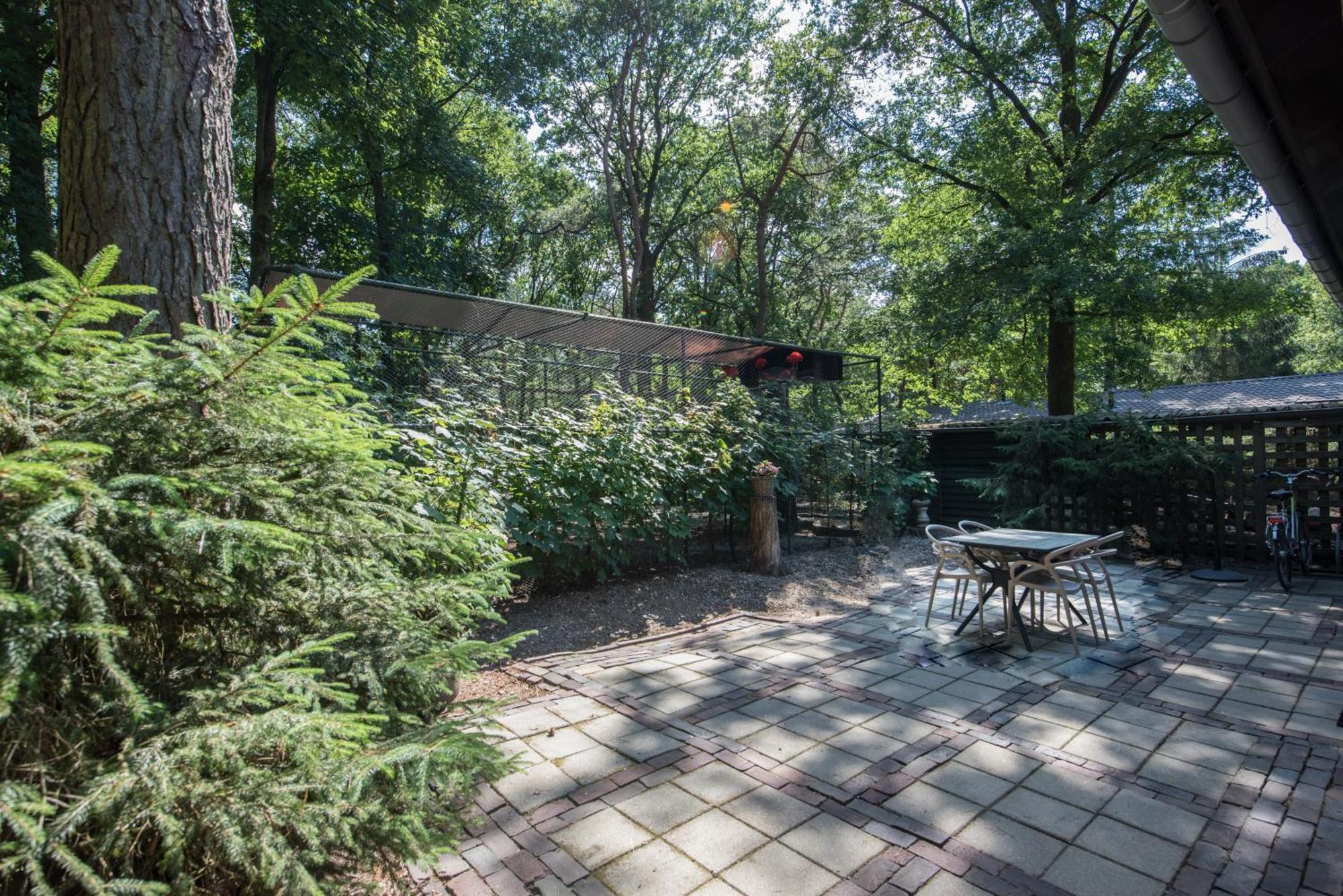 Vakantiepark Zevenbergen Heesch Extérieur photo