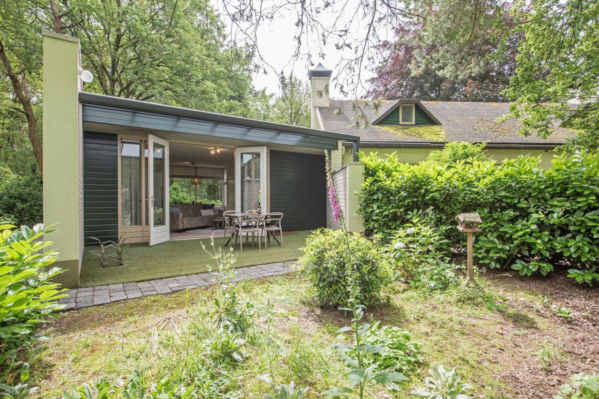 Vakantiepark Zevenbergen Heesch Chambre photo