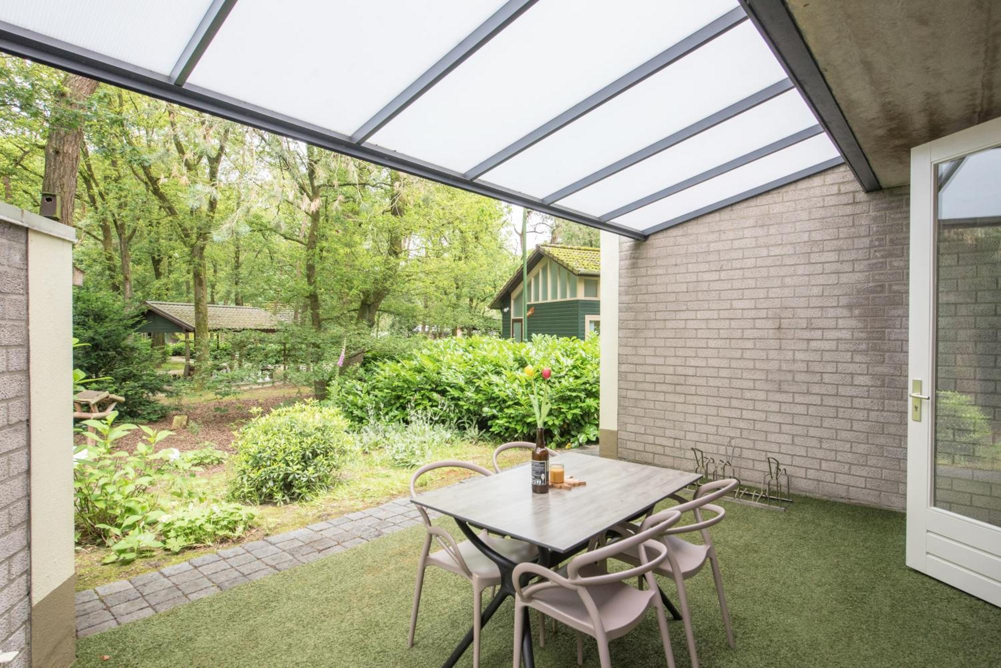 Vakantiepark Zevenbergen Heesch Chambre photo