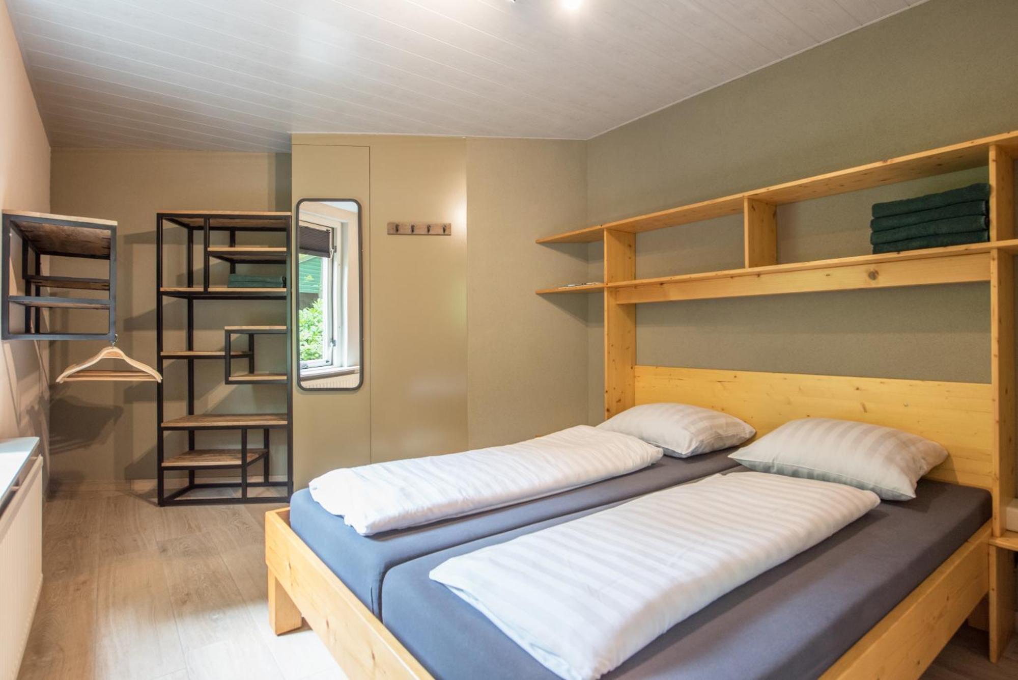 Vakantiepark Zevenbergen Heesch Chambre photo