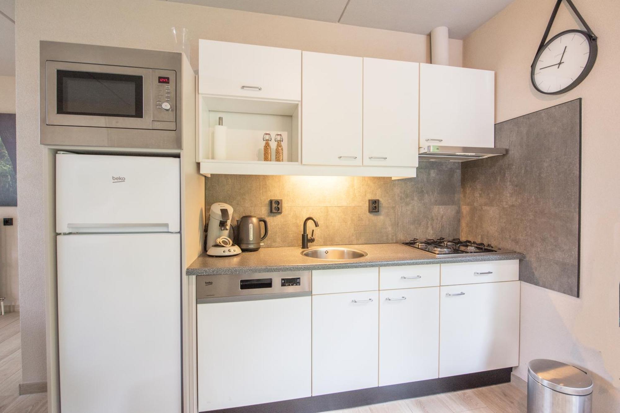 Vakantiepark Zevenbergen Heesch Chambre photo