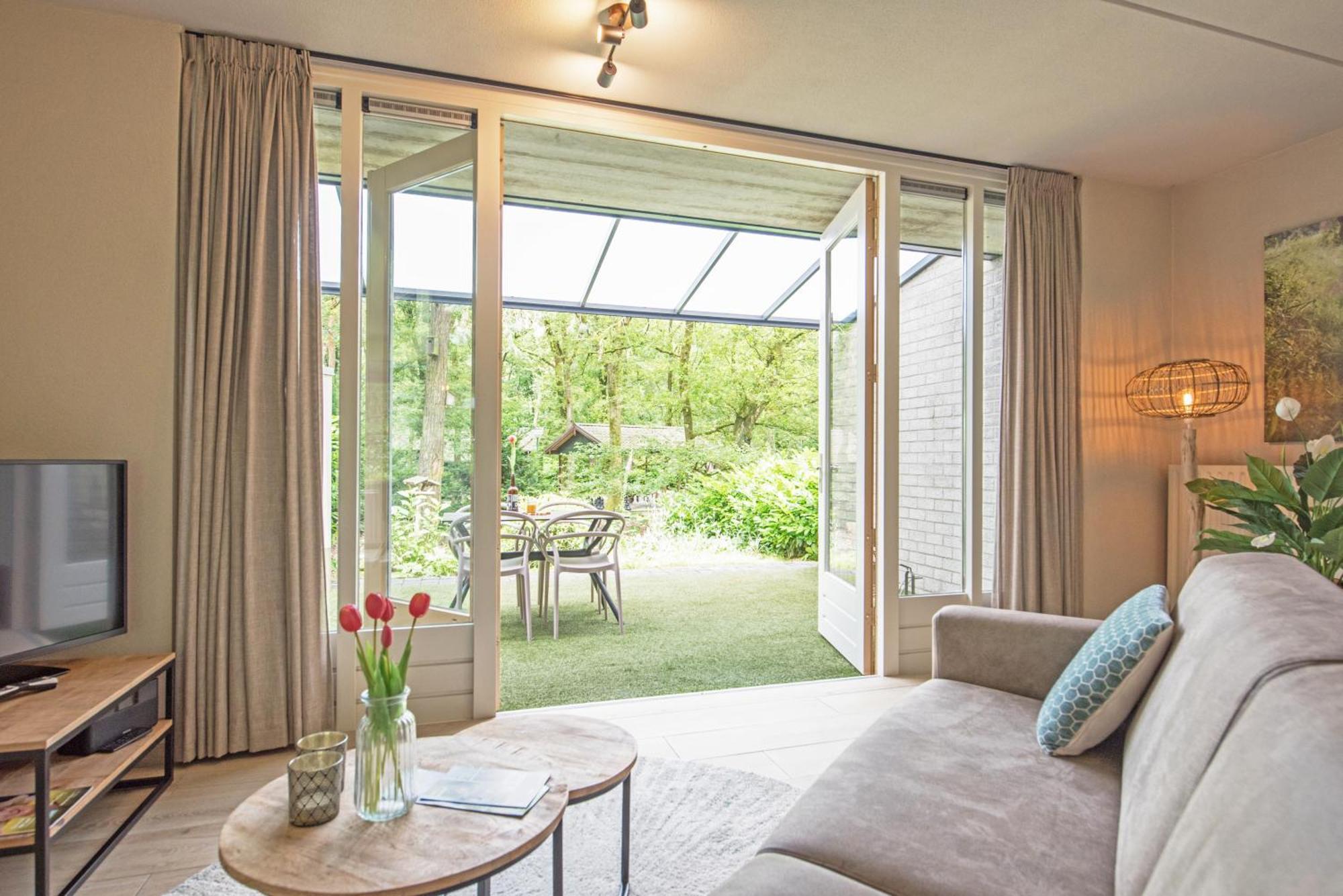Vakantiepark Zevenbergen Heesch Chambre photo