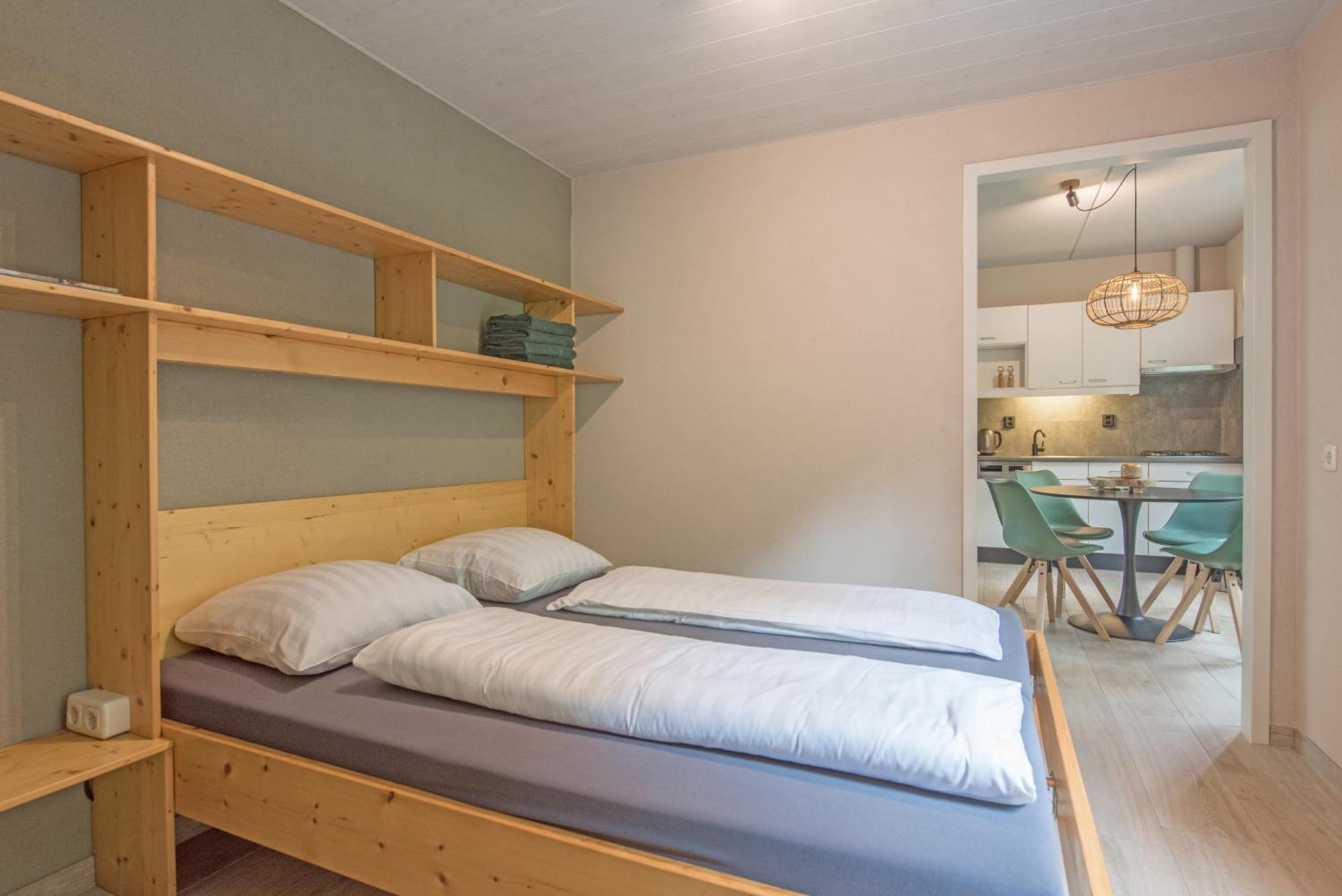 Vakantiepark Zevenbergen Heesch Chambre photo