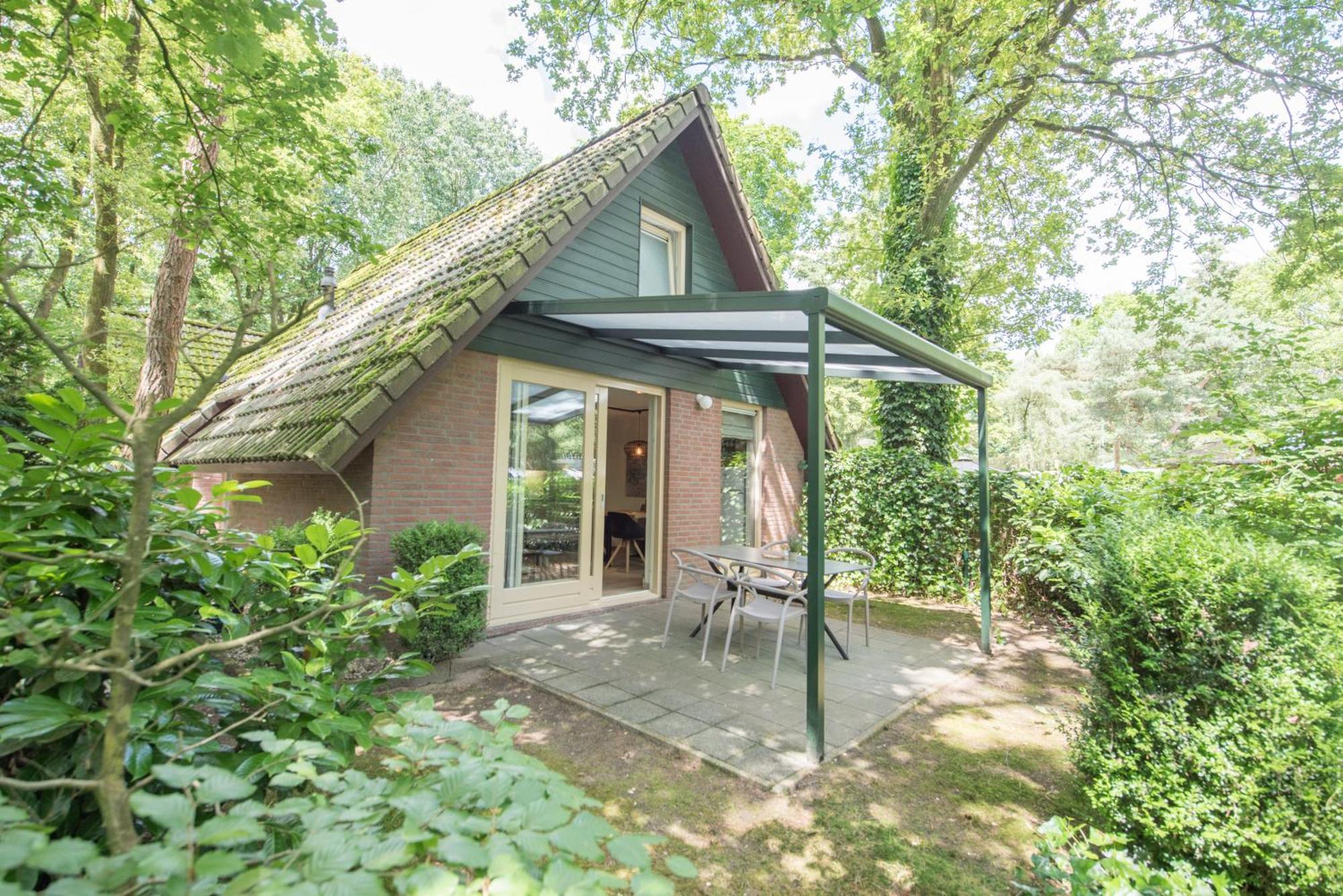 Vakantiepark Zevenbergen Heesch Chambre photo
