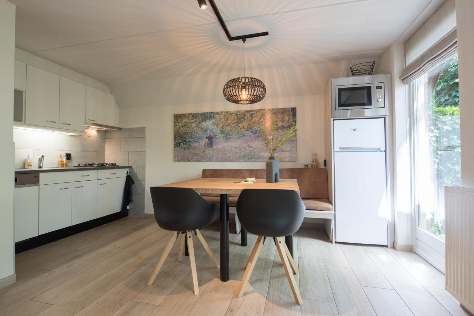 Vakantiepark Zevenbergen Heesch Chambre photo
