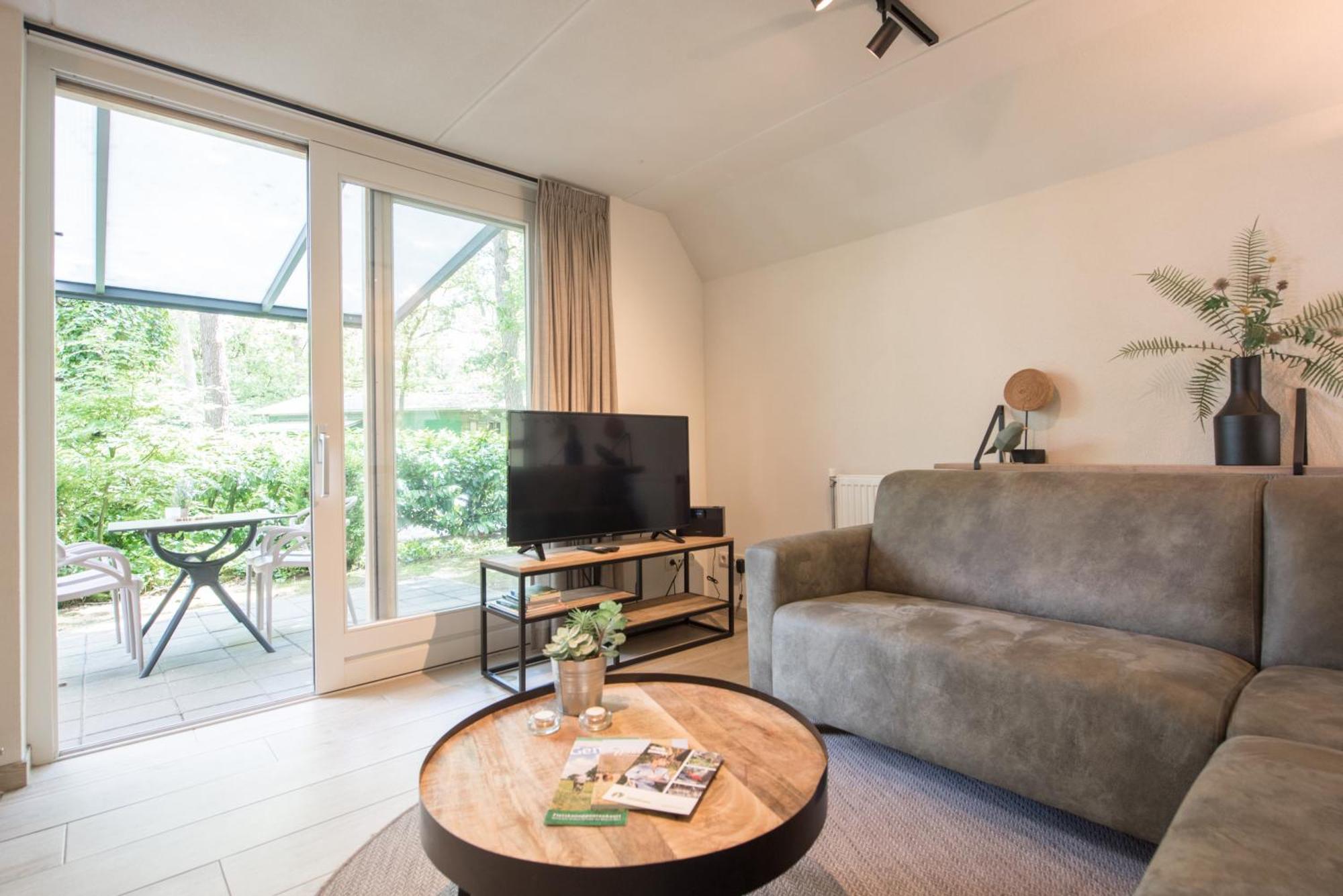 Vakantiepark Zevenbergen Heesch Chambre photo